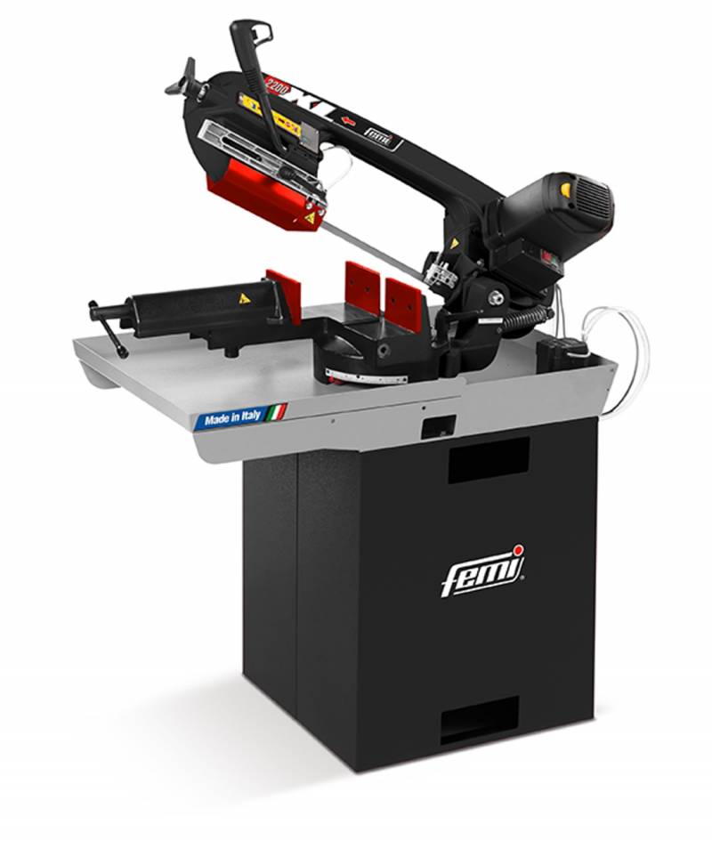 Femi 2200 XL "Vom Spezialist für Metallsägen"