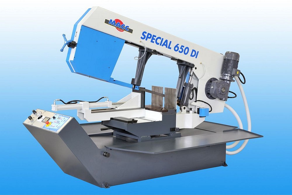 MACC SPECIAL 650 DI