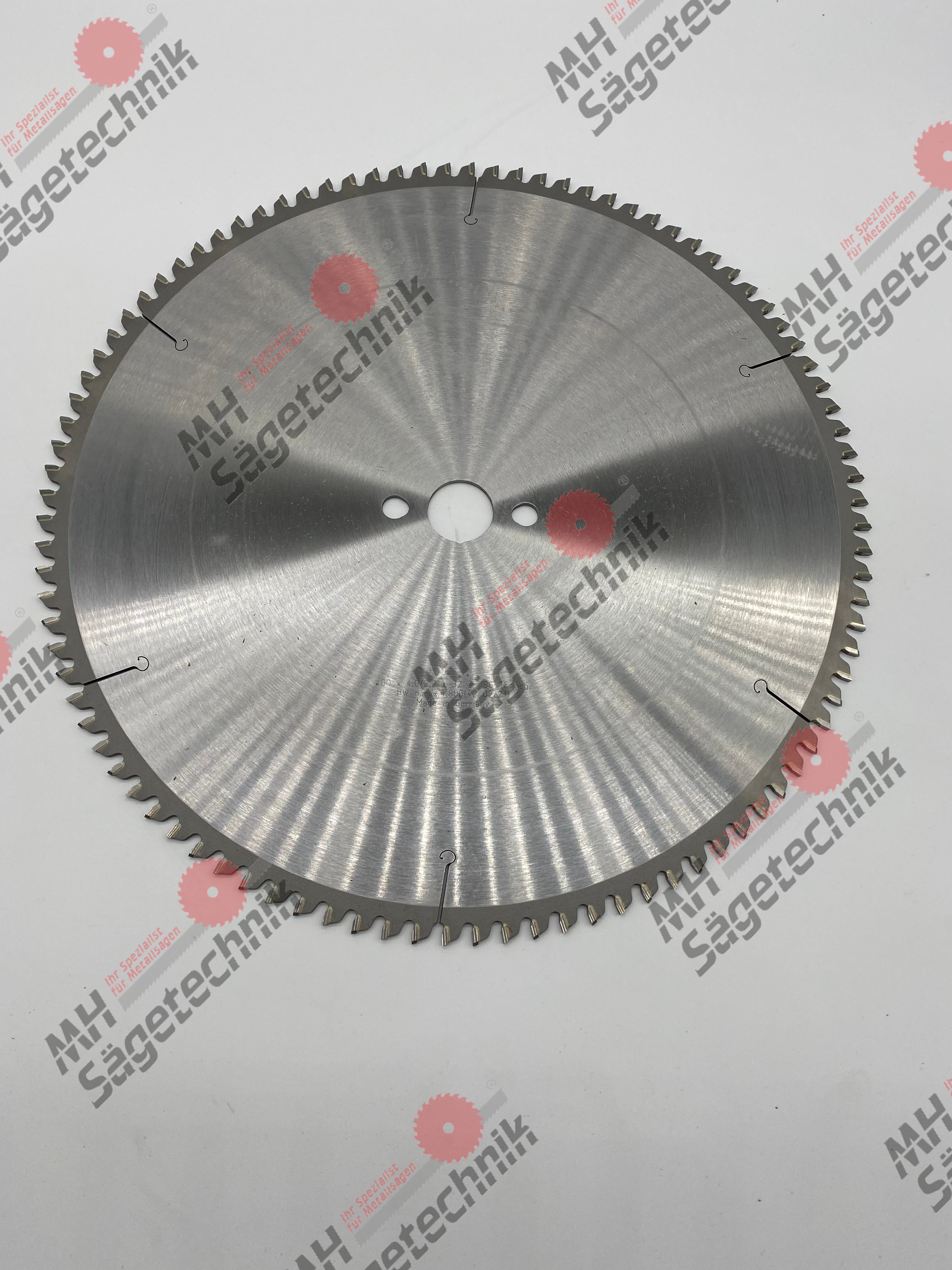 MH Power Disc- AL Ø 500 72 TFZ Positiv