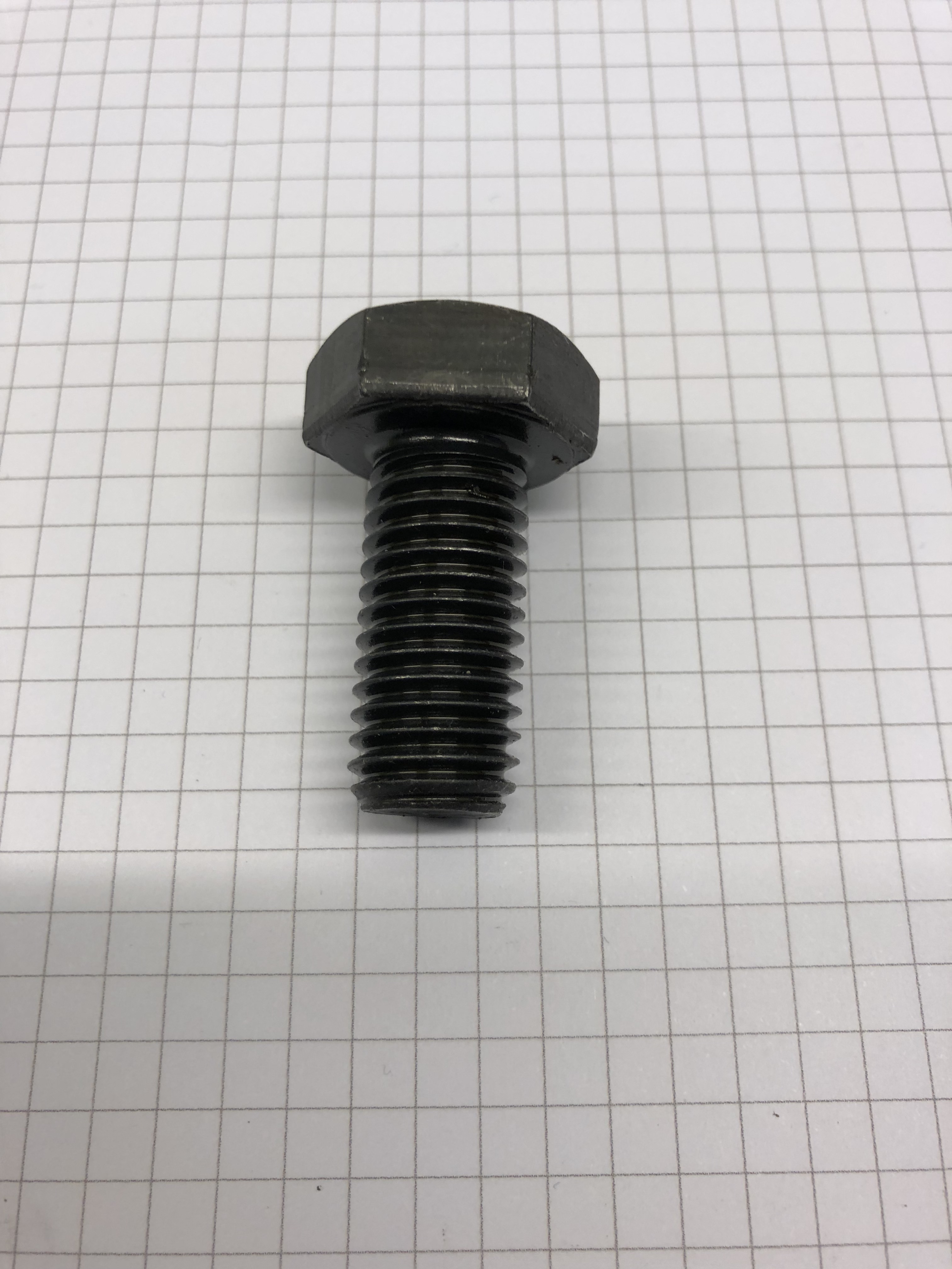 Spannschraube für Sägeblatt