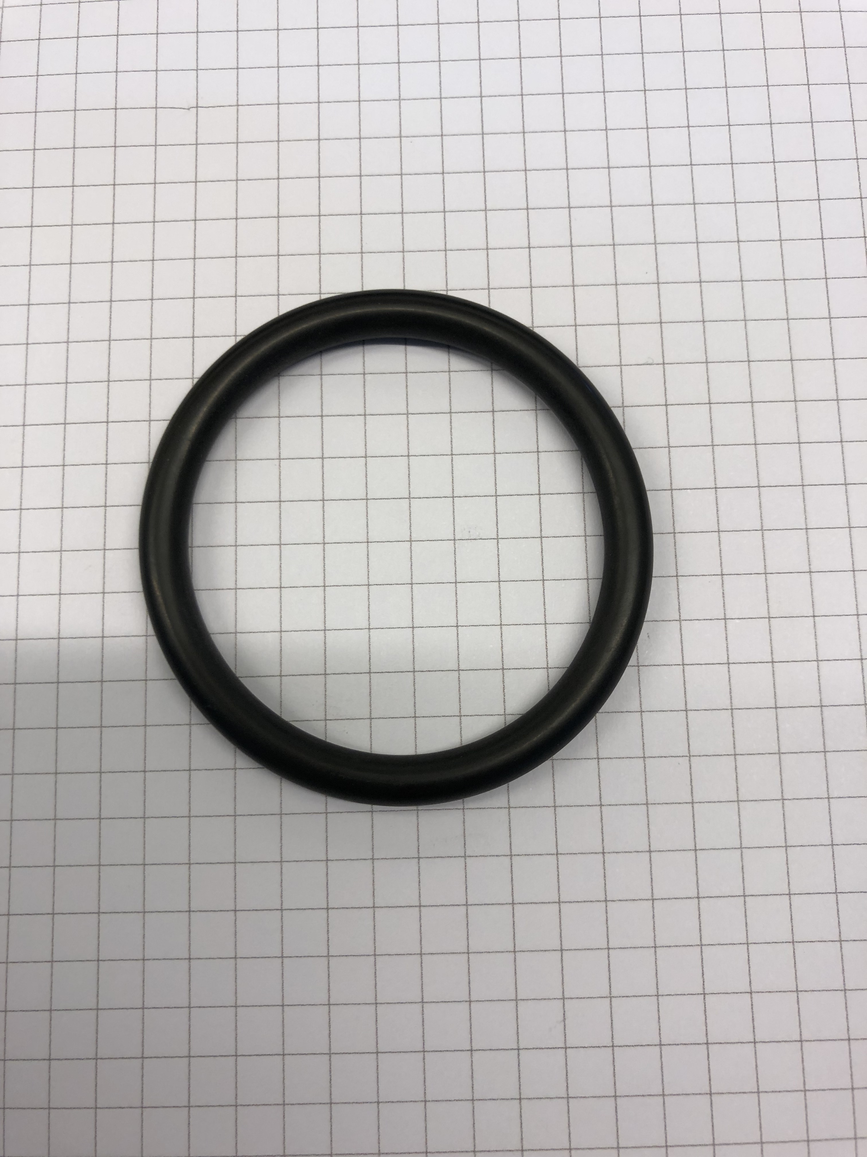 O-Ring Spänebürstenantrieb