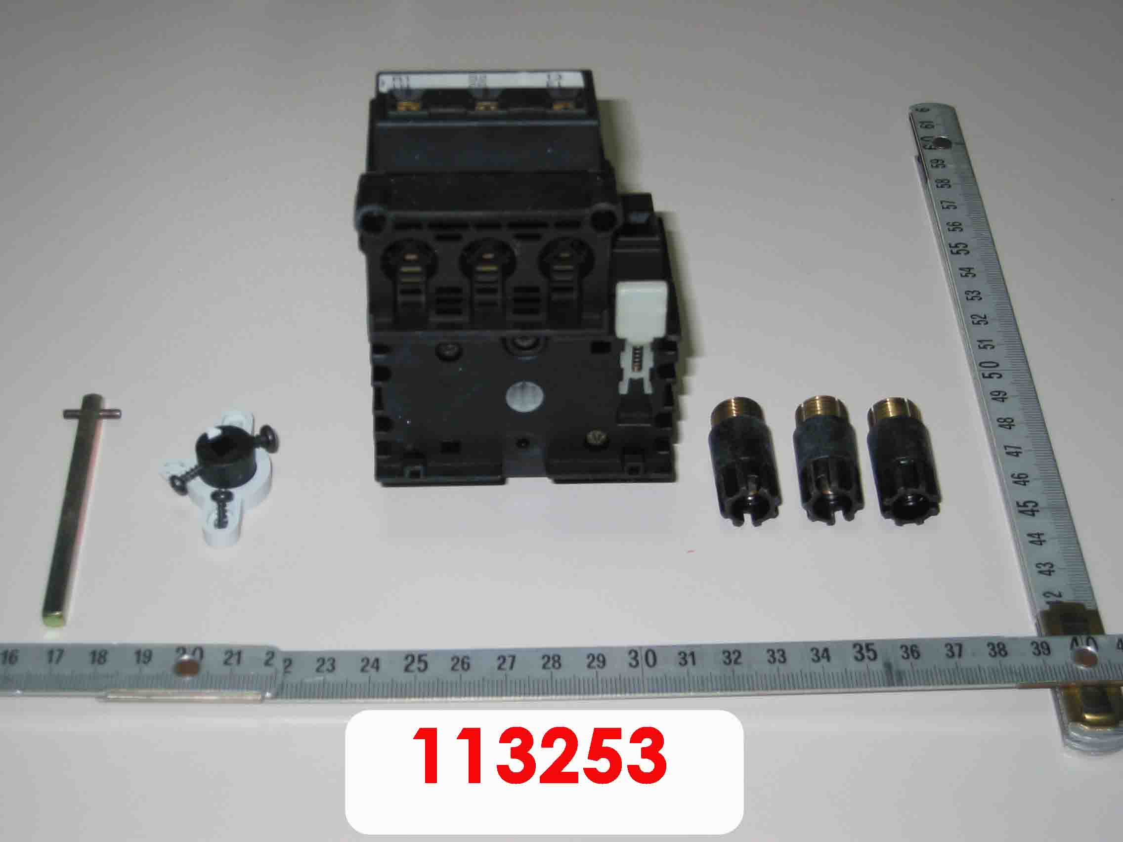 MAIN SWITCH BREMAS XF 163B