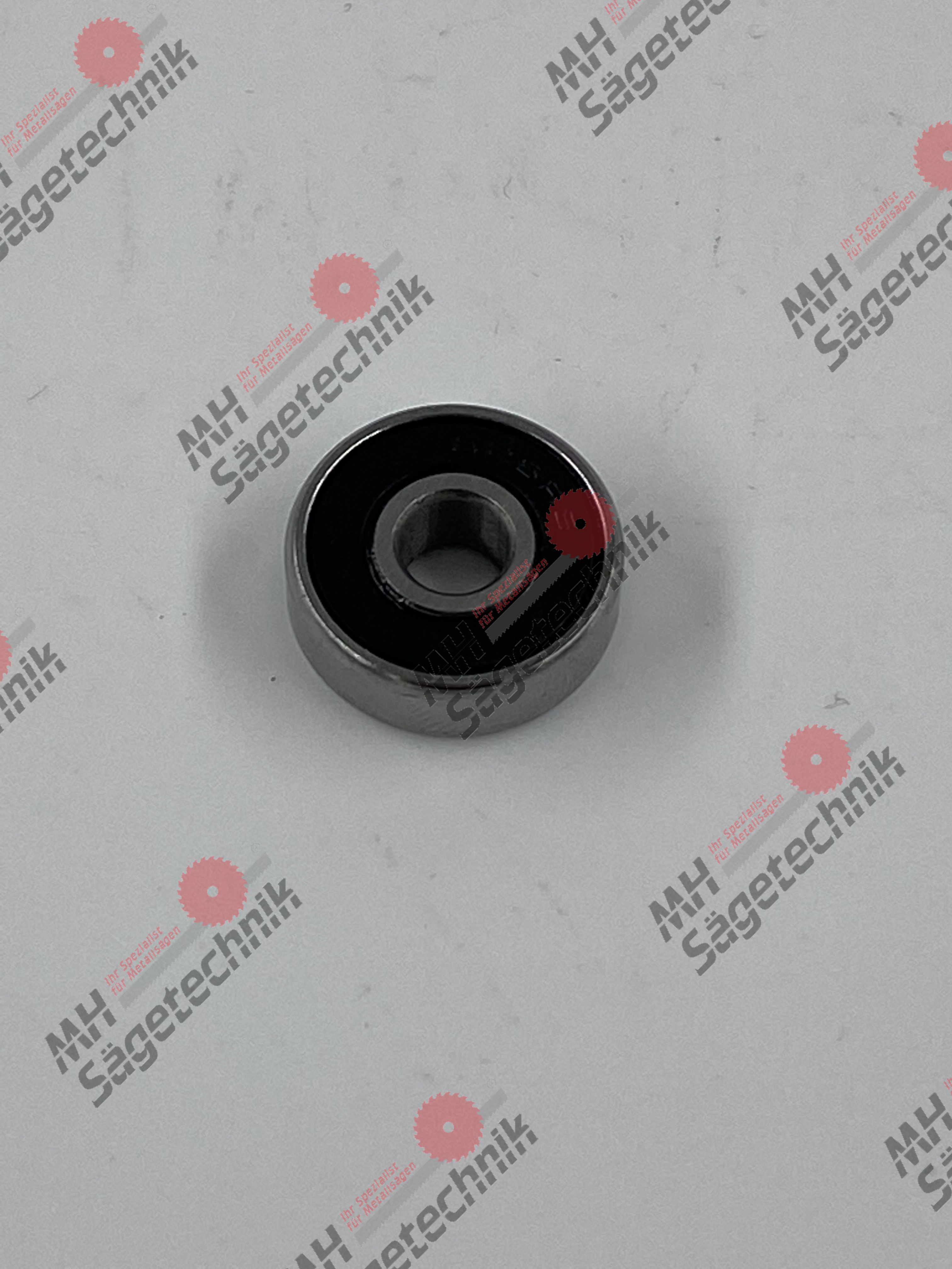 Kugellager für Sägebandführung