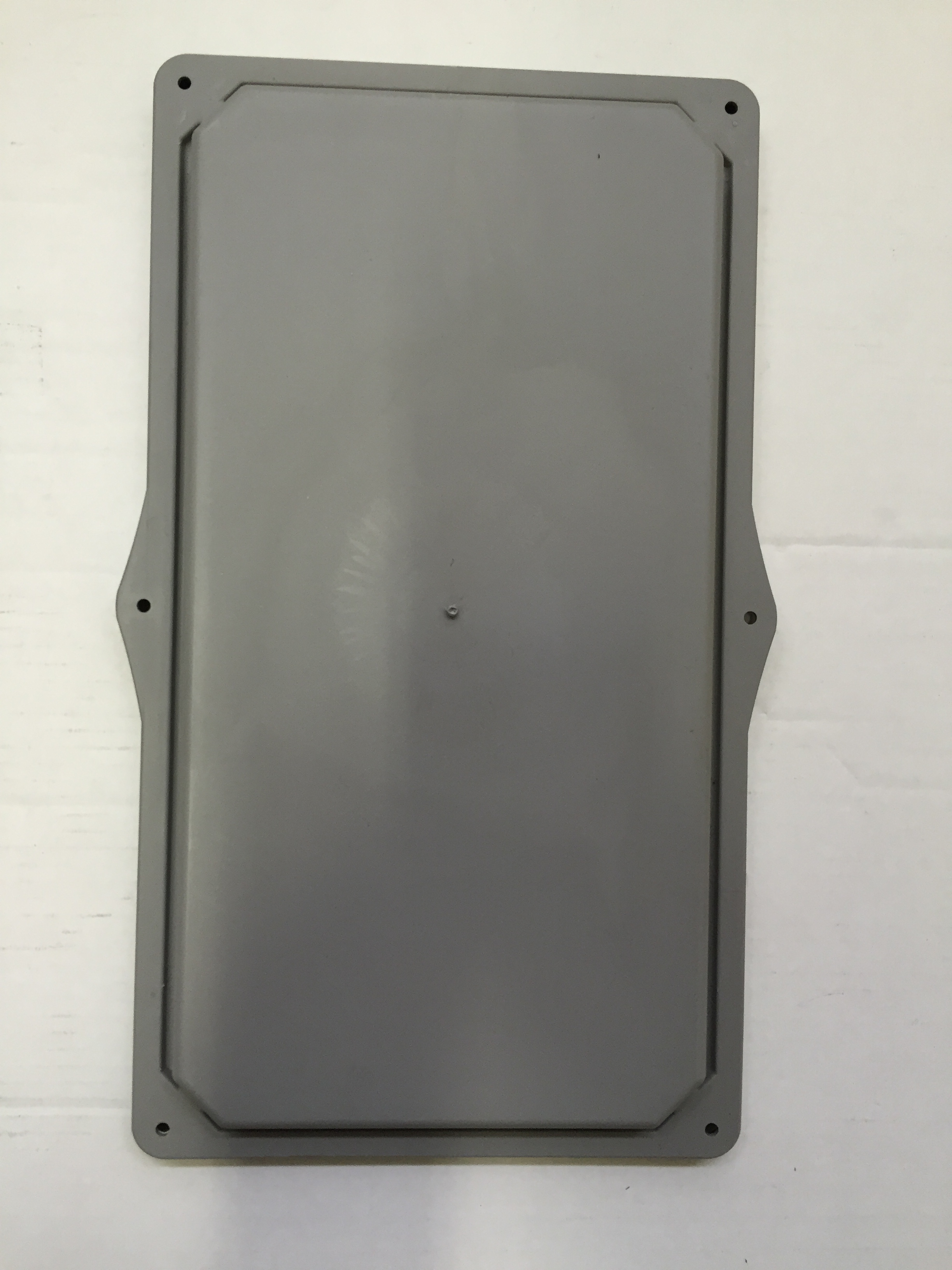 Deckel für Schalteinrichtung 310 mm x 170 mm