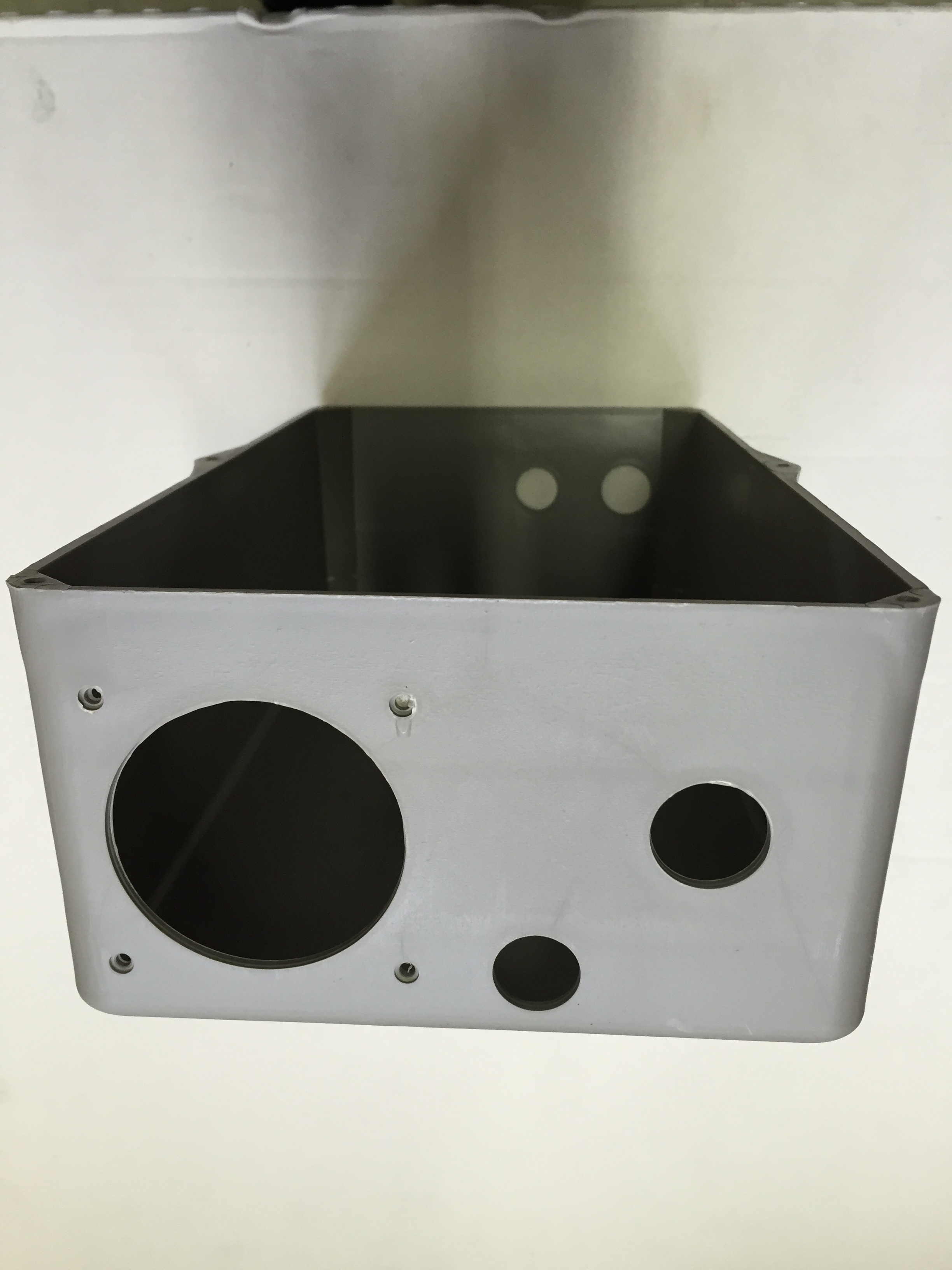 Schalteinrichtungsgehäuse 310 mm x 170 mm