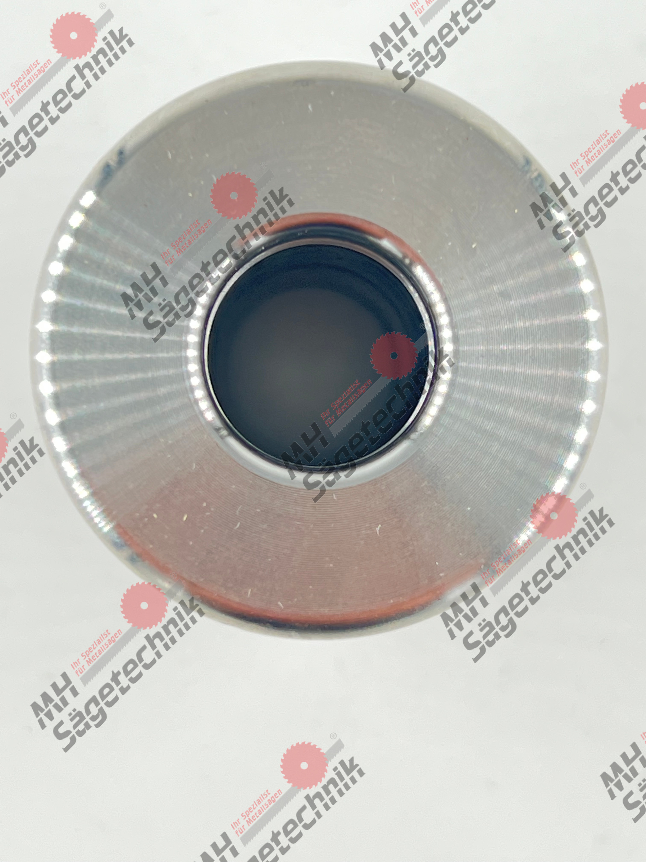 Zylinder Bandspannung