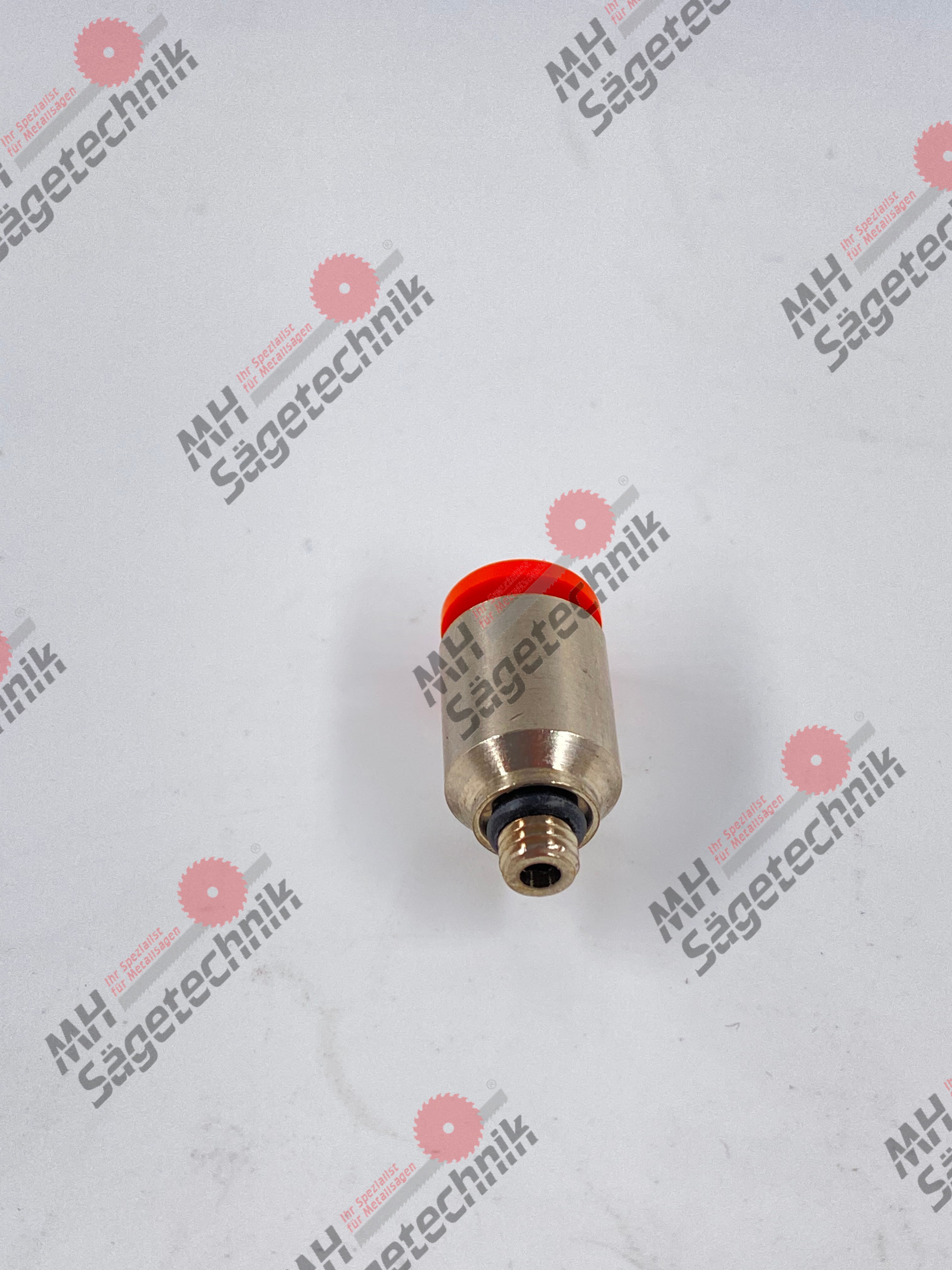 Luftanschluß M5 x Ø6 mm