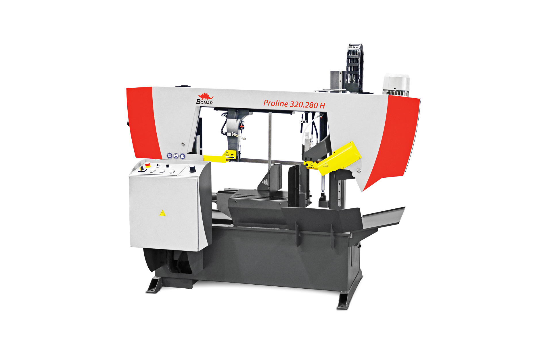BOMAR PROLINE 320.280 H