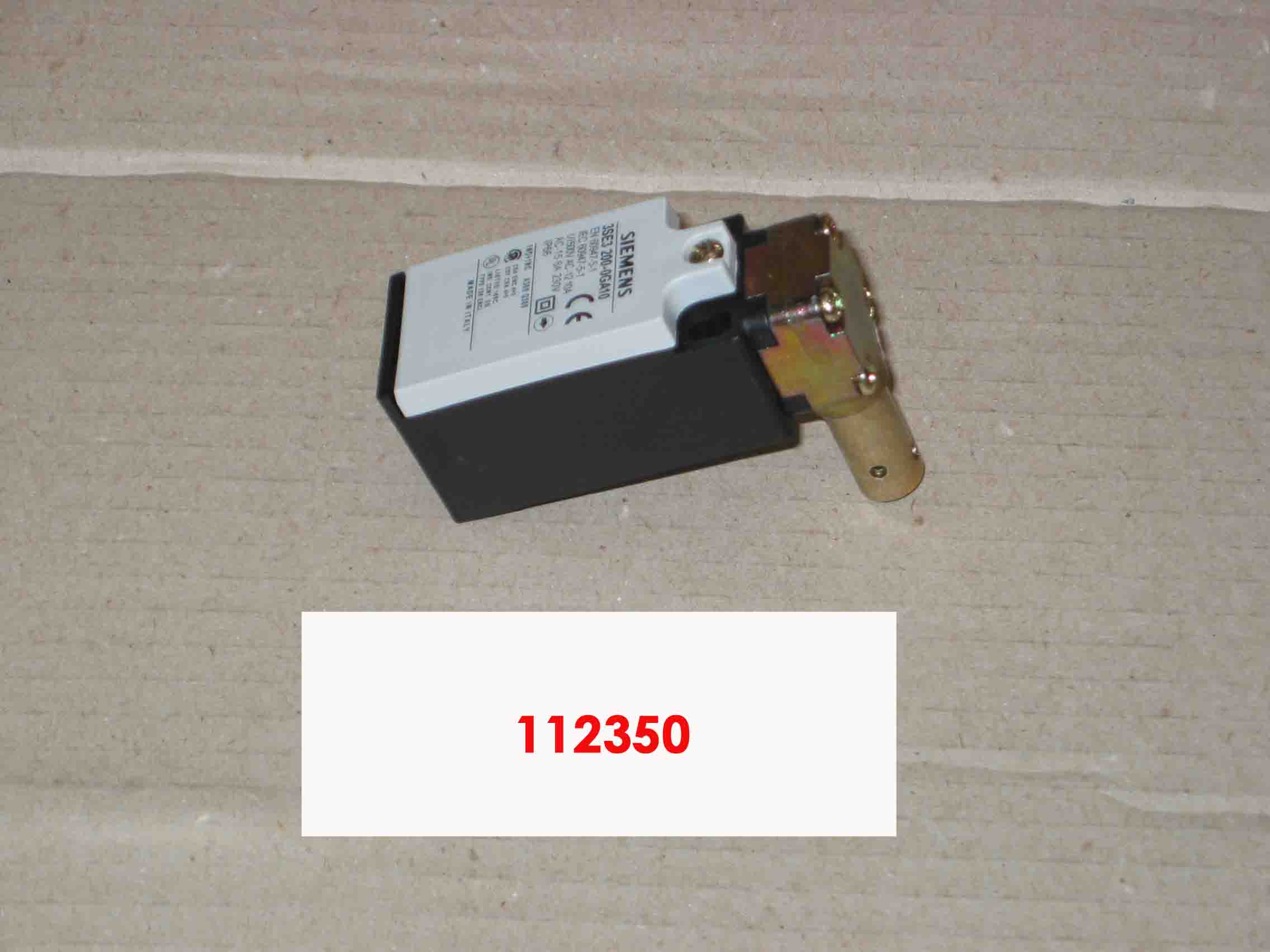 LIMIT SWITCH OLIMPUS-POLARIS-ATALANTA OLD*