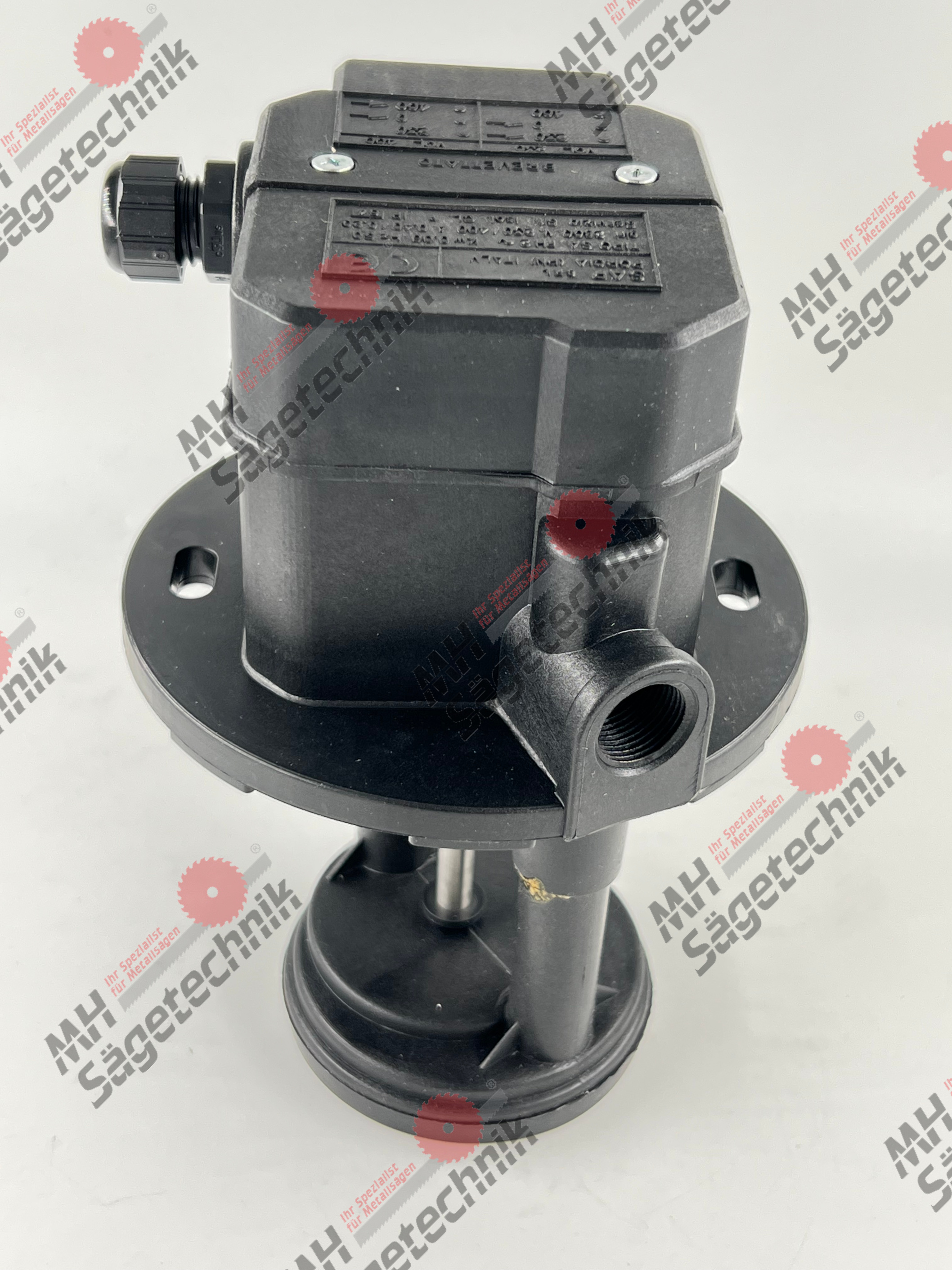 Kühlmitteltauchpumpe 0,06 KW