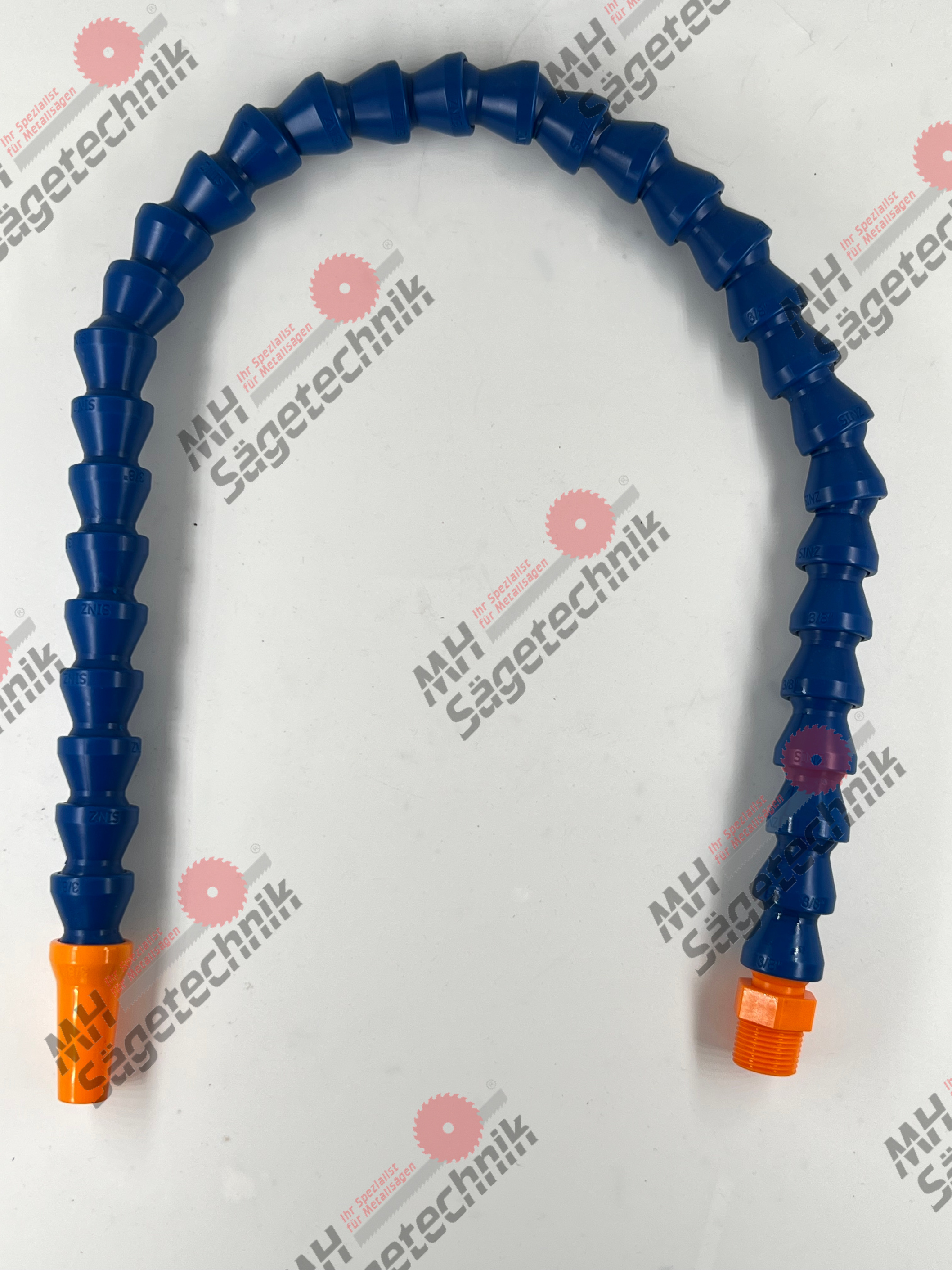 Flexible Kühlmittelleitung PVC