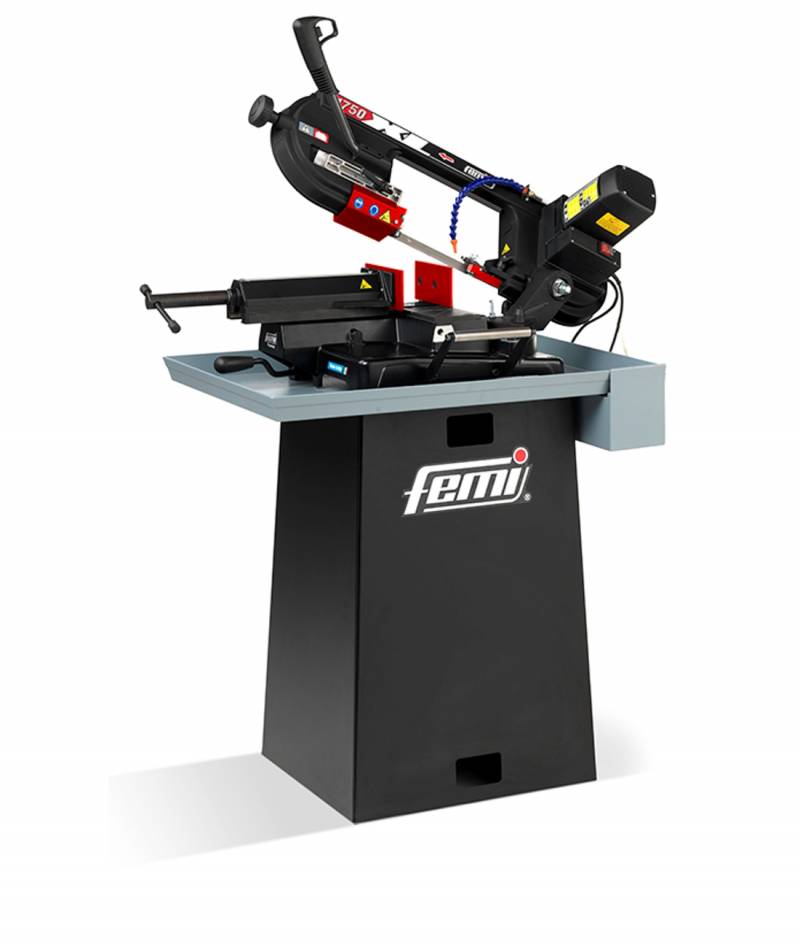 Femi 1750 XL "Vom Spezialist für Metallsägen"