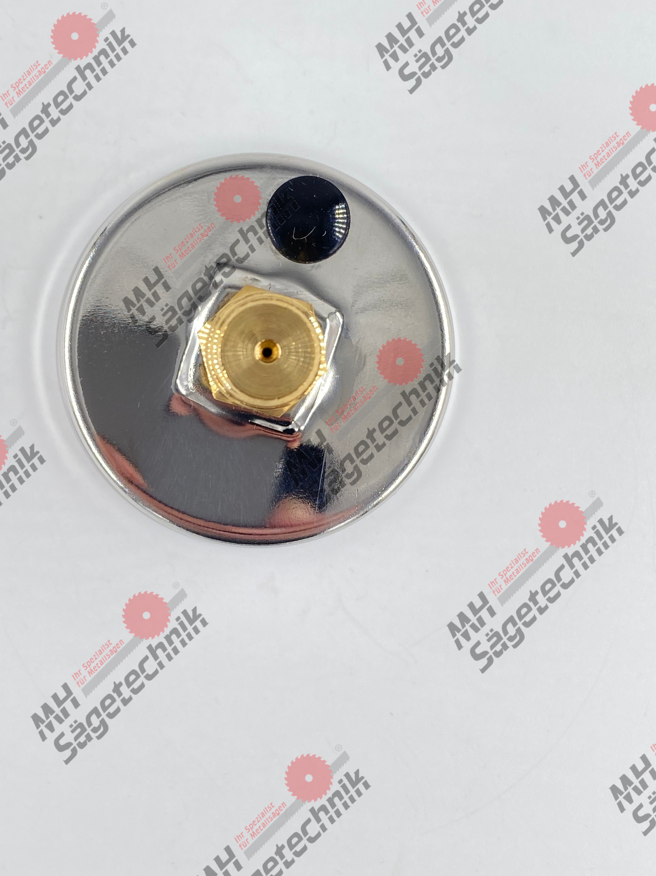 Druckmanometer Ø 50mm Bandspannung 0-100 BAR