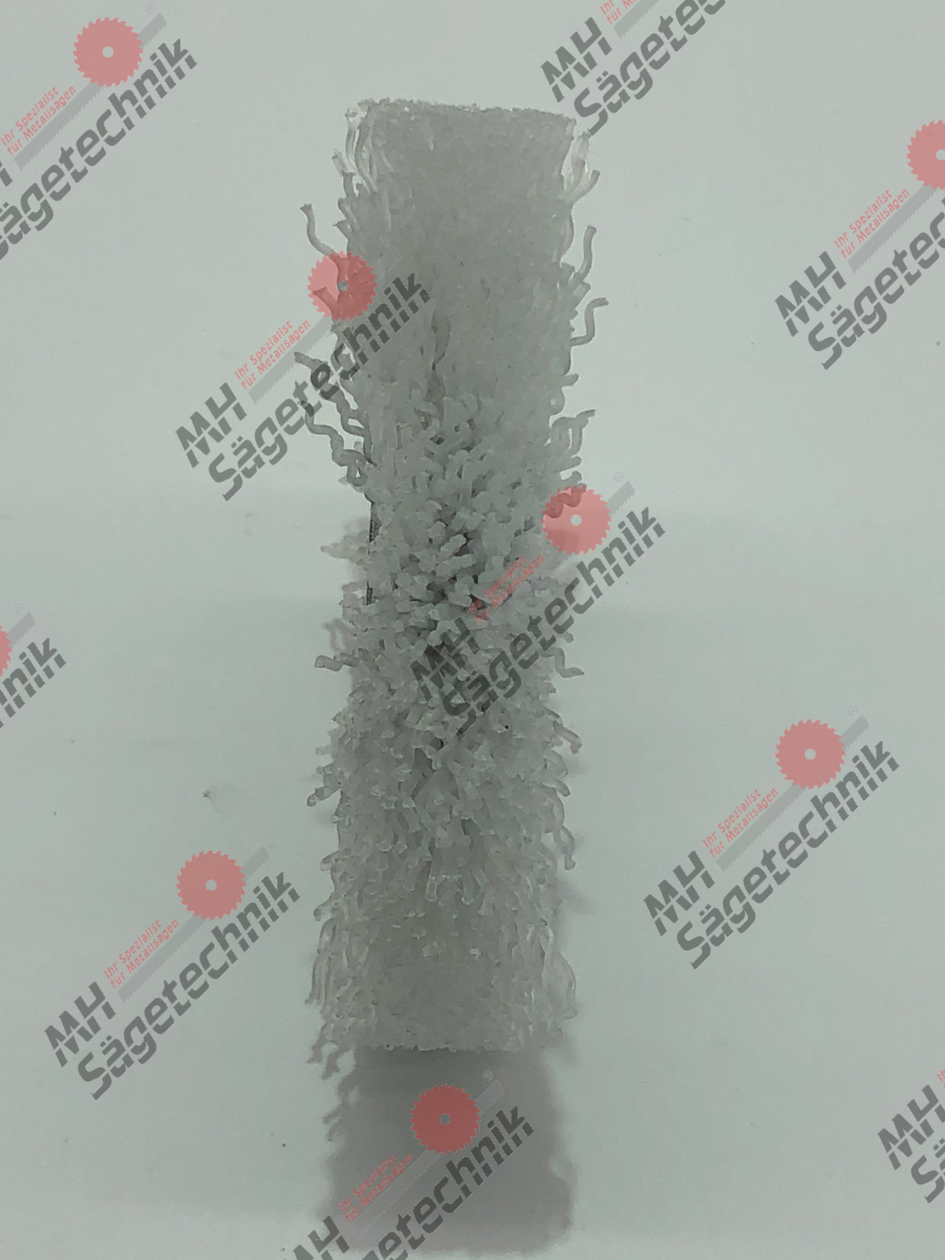 Spänebürste Nylon Ø 125 mm x 12 mm