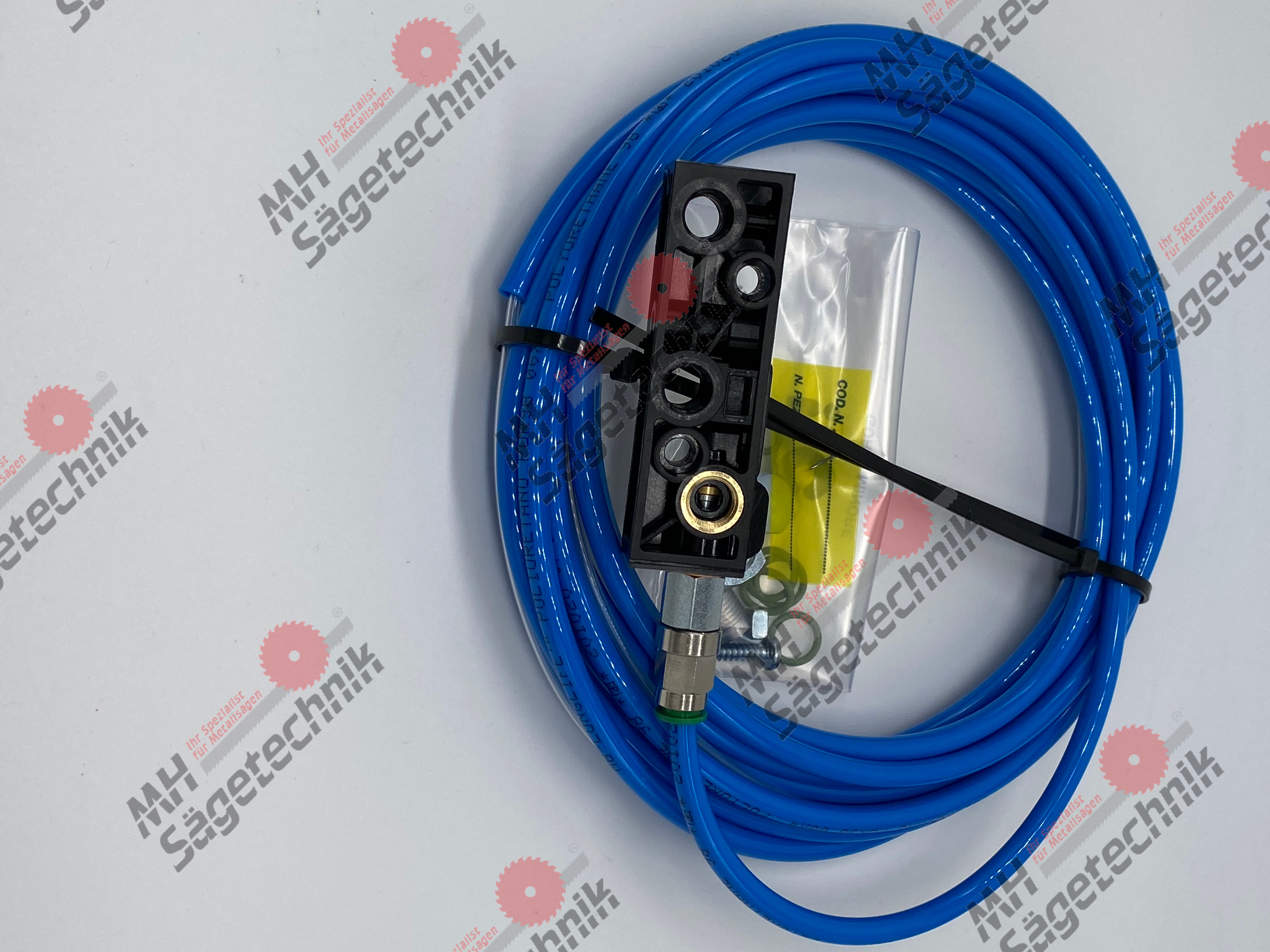 Verteilerblock für Ölpumpe