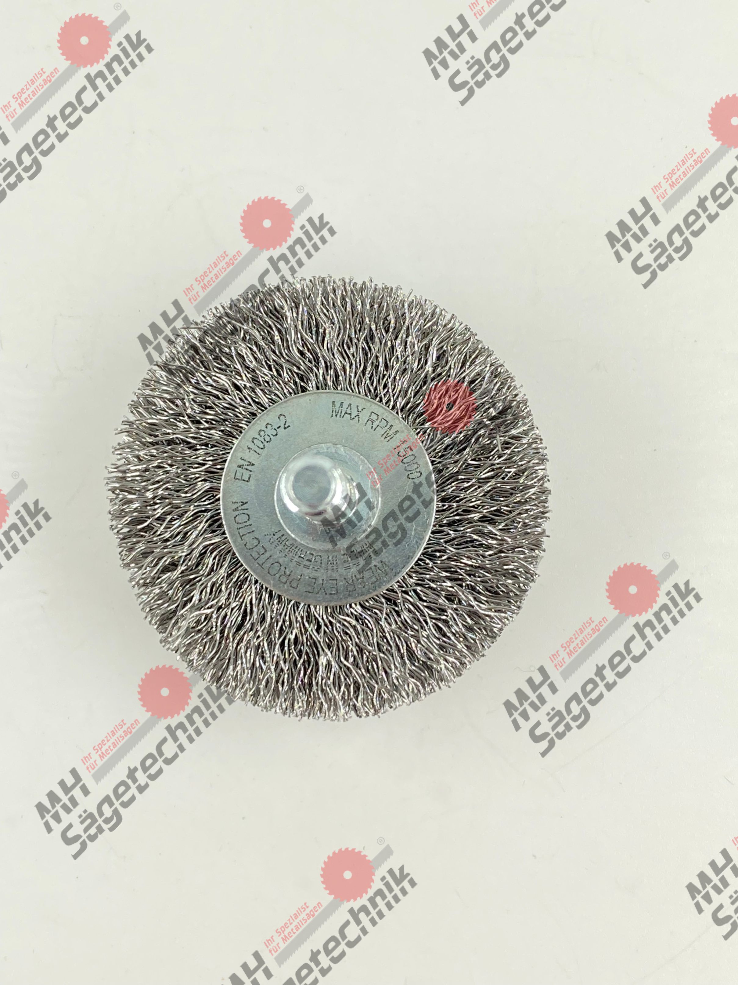 Späneräumbürste Ø 50mm mit Gewinde