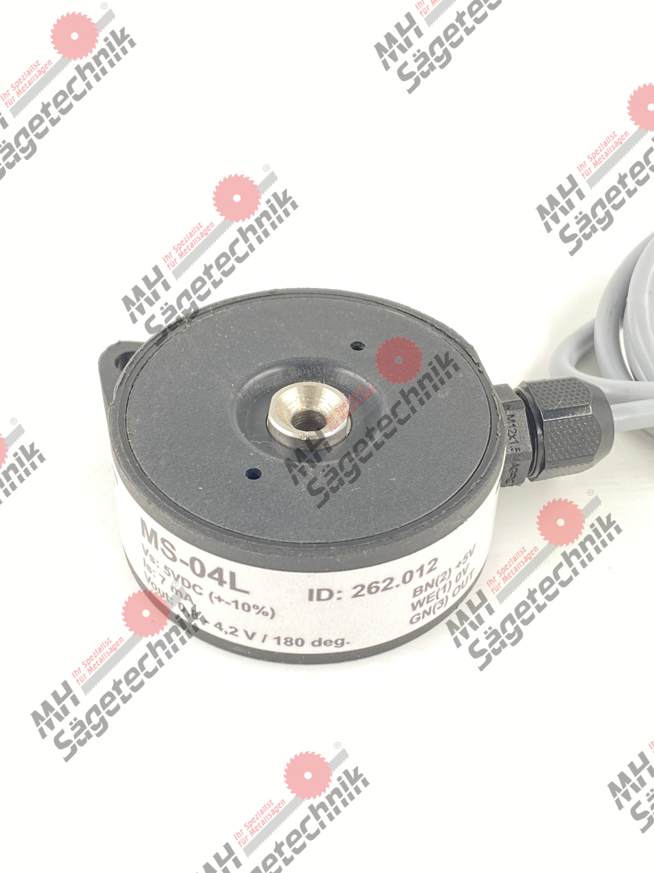 Sensor Höhenabnahme Alu/Workline/Ergonomic