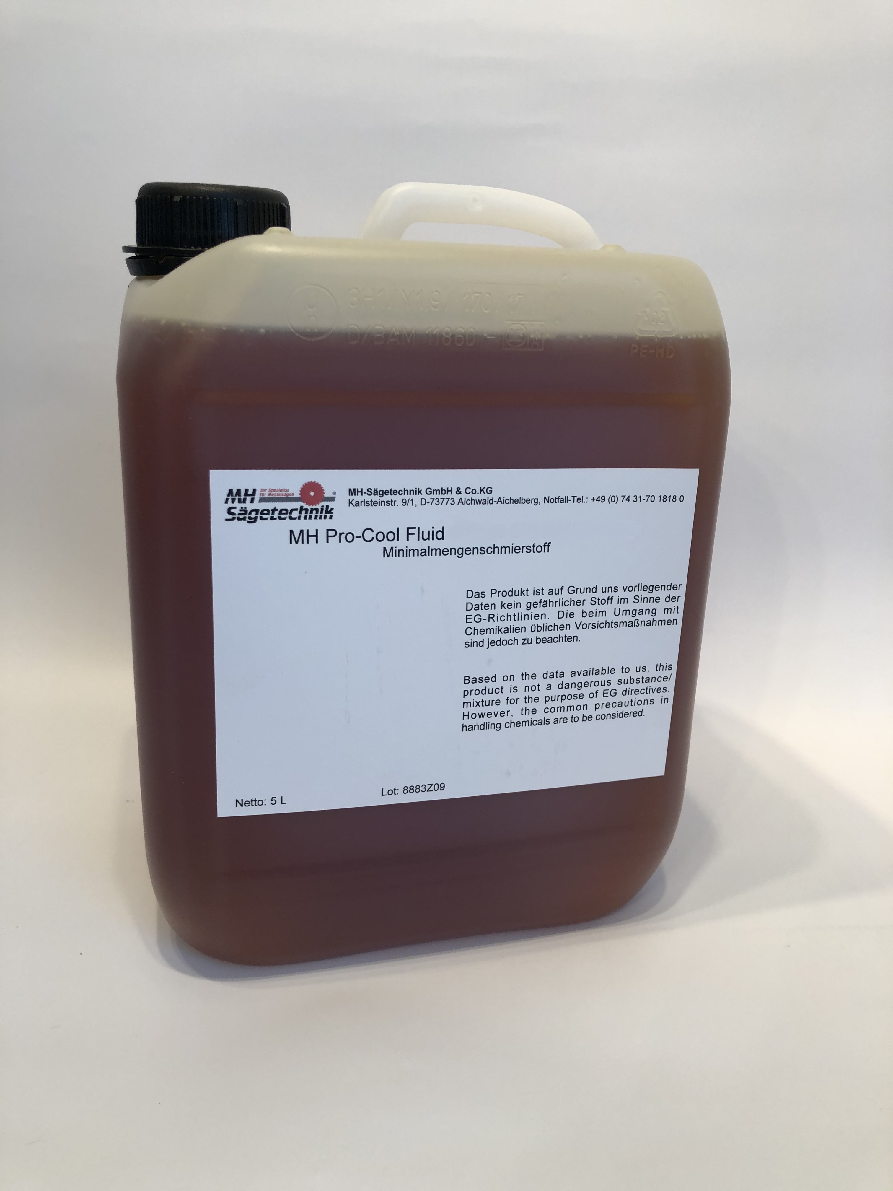 MH Pro-Cool Fluid