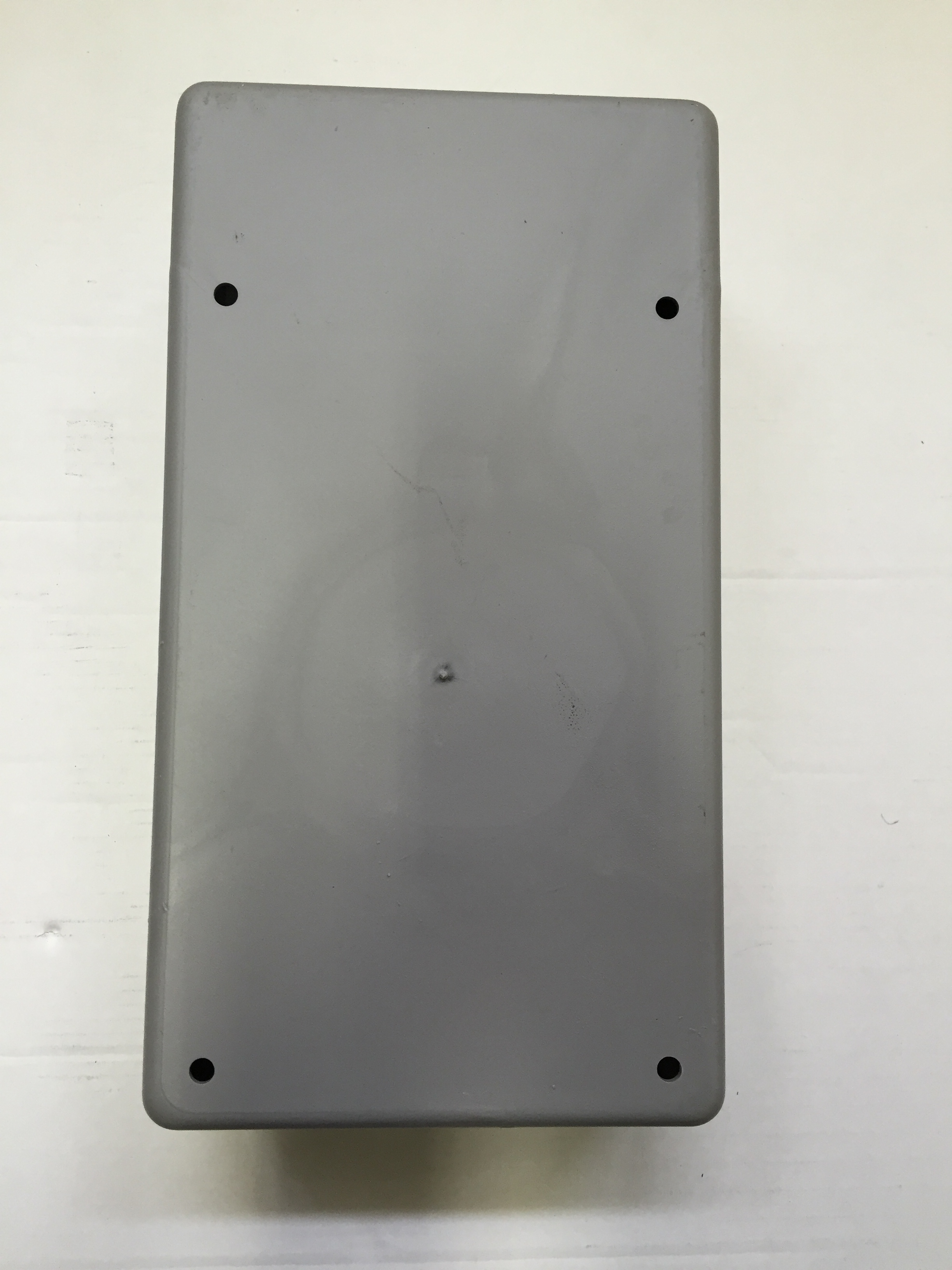 Schalteinrichtungsgehäuse 310 mm x 170 mm