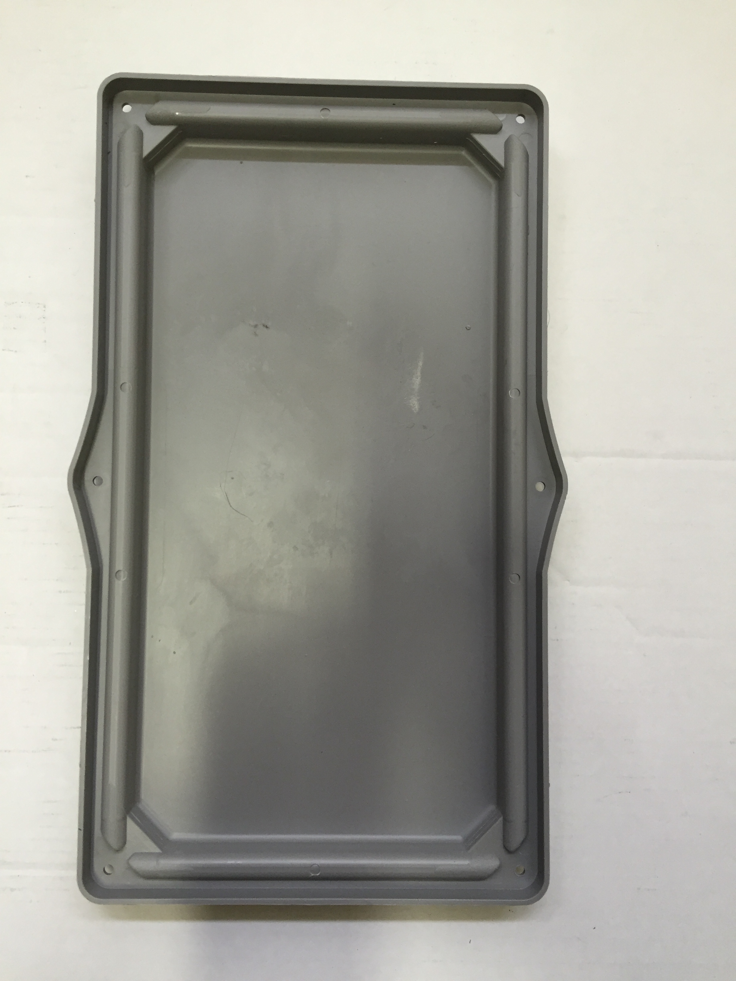 Deckel für Schalteinrichtung 310 mm x 170 mm