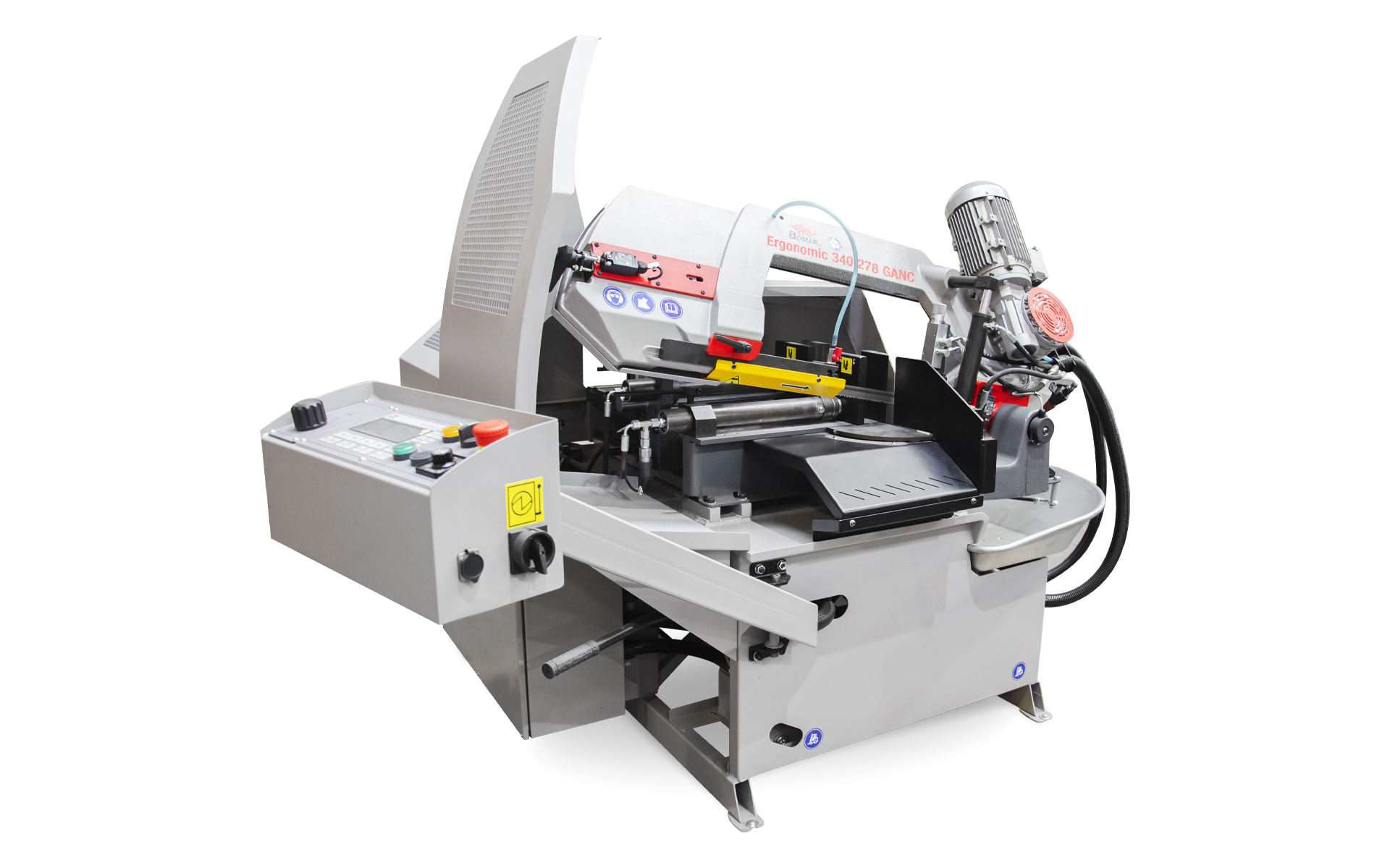 BOMAR ERGONOMIC 340.278 GANC