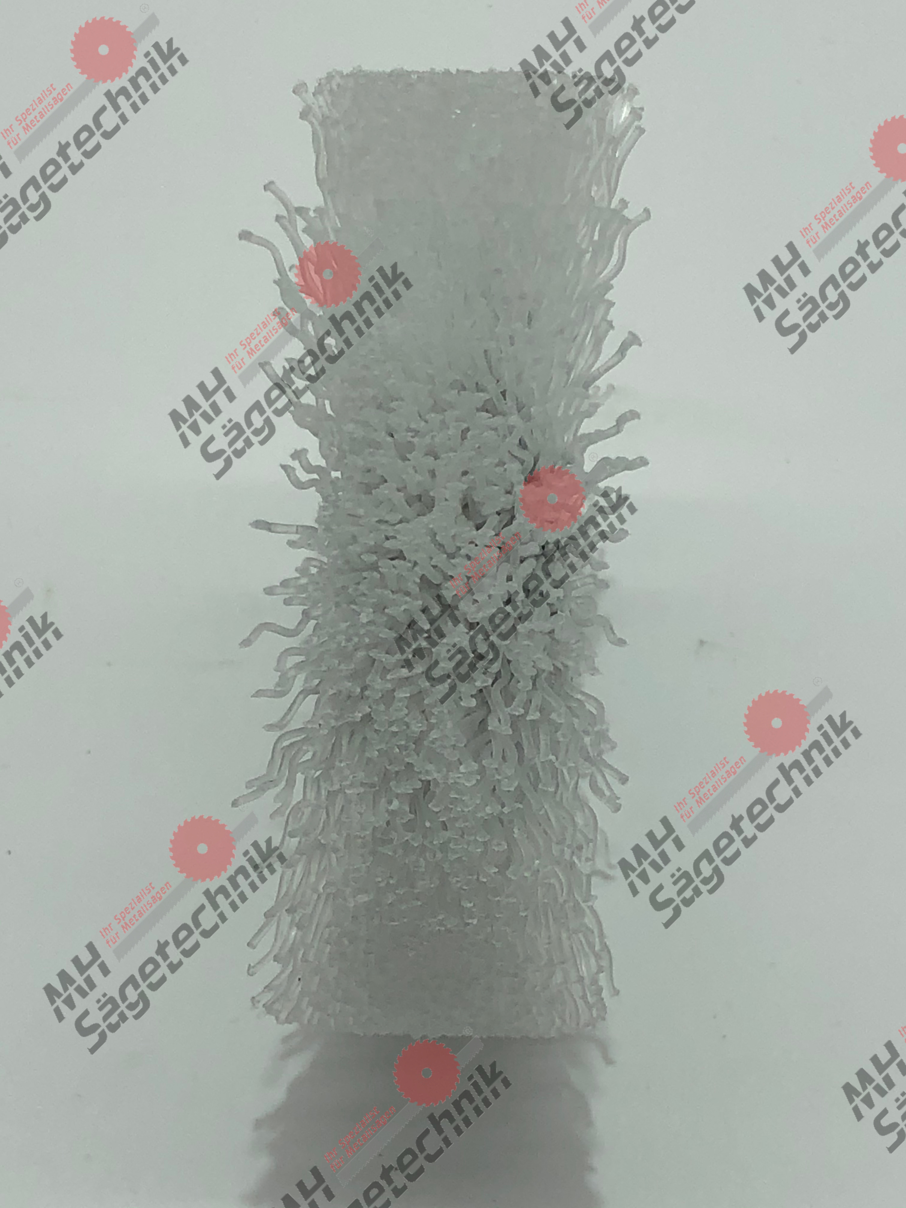 Spänebürste Nylon Ø 100 mm x 12 mm