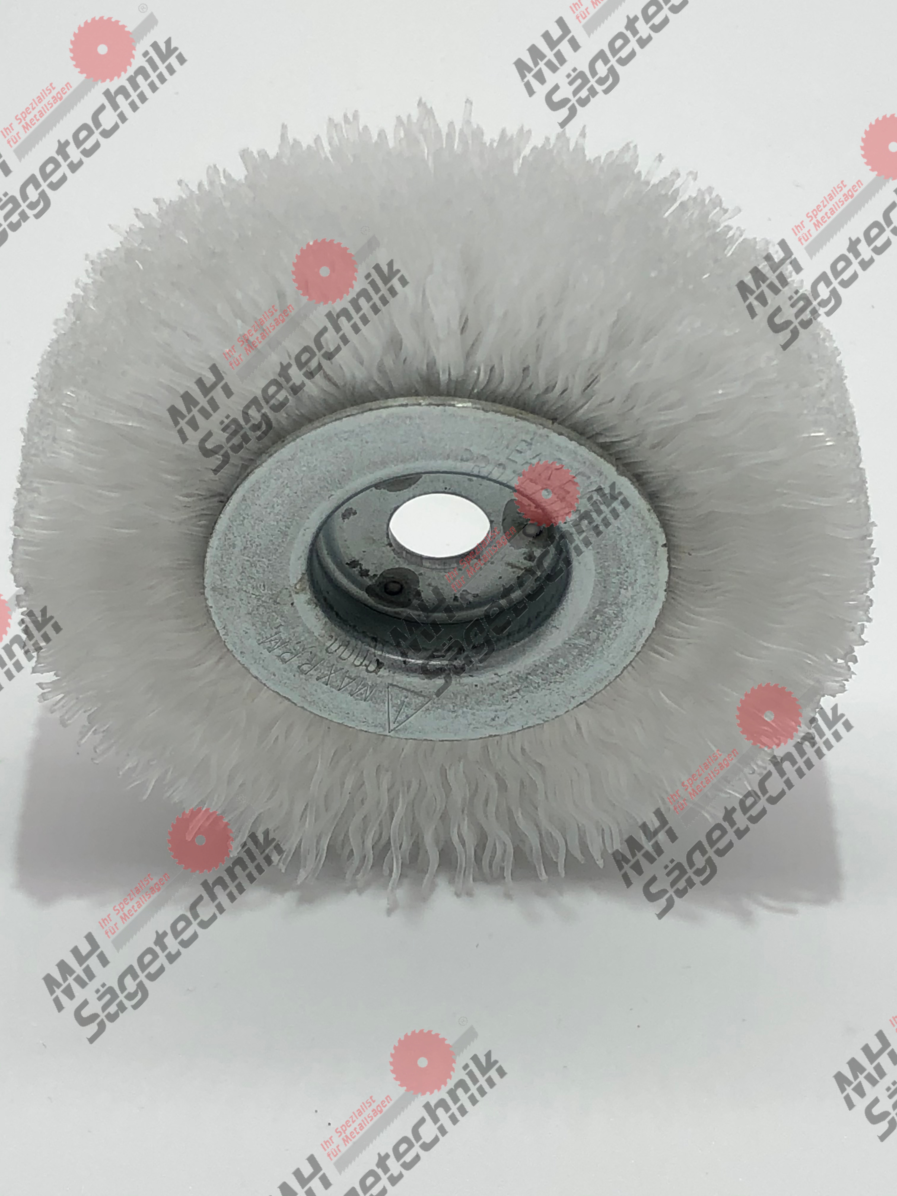 Spänebürste Nylon Ø 100 mm x 12 mm