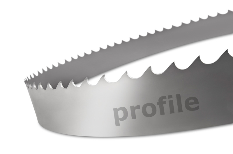 MH PowerBlade - profile