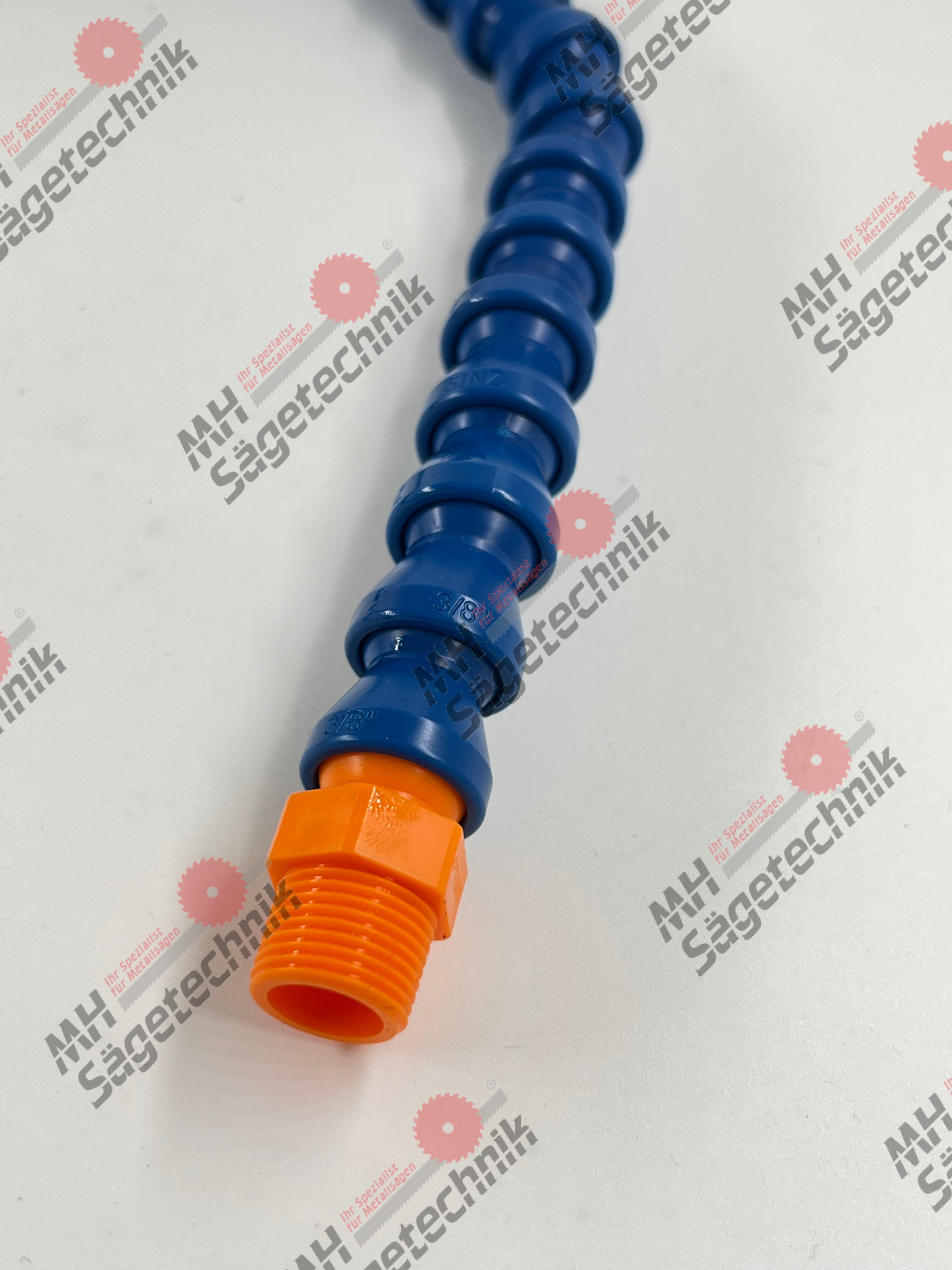 Flexible Kühlmittelleitung PVC