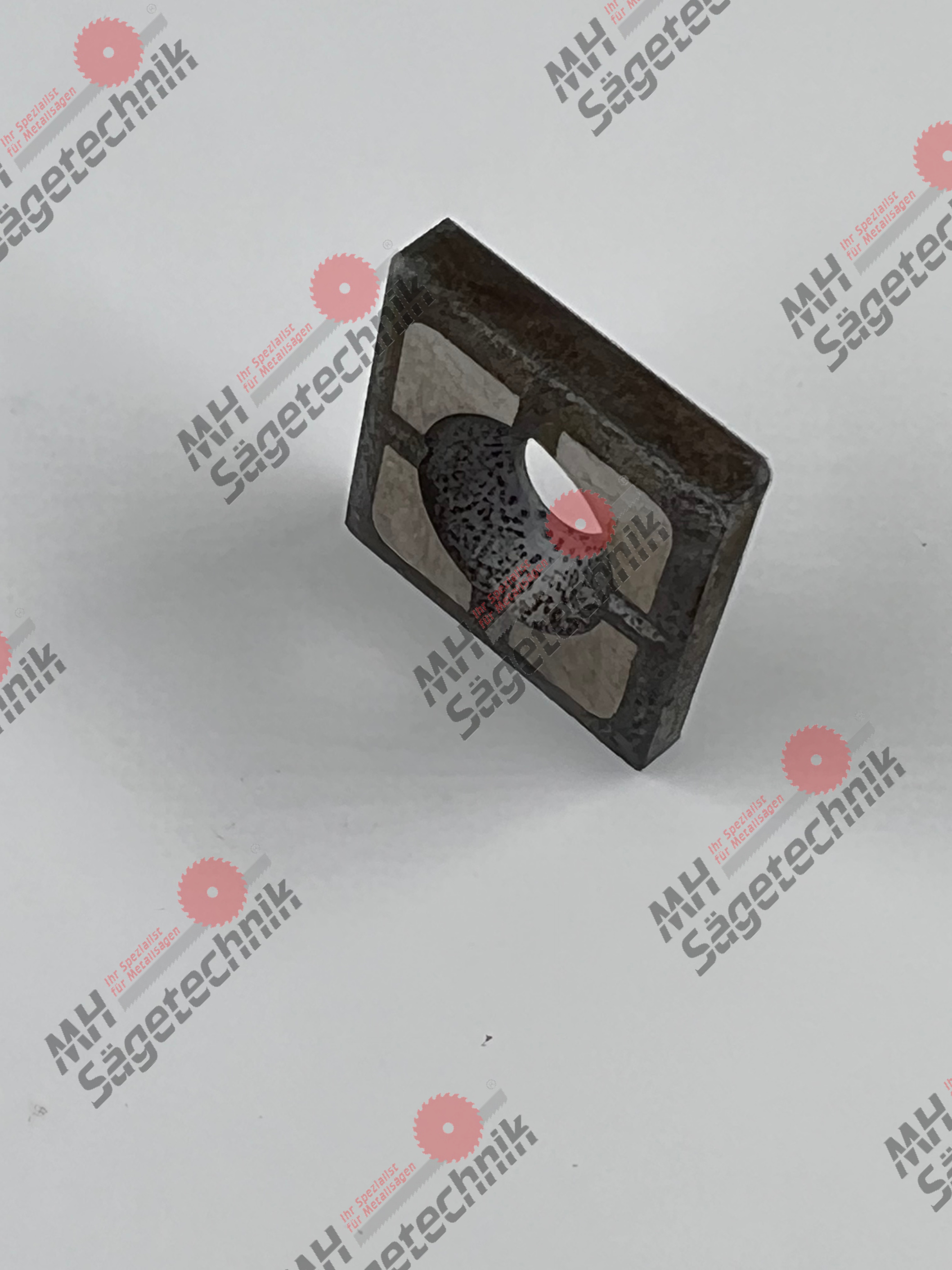 Hartmetalleinsatz 19,5 x 19,5 x 4 mm