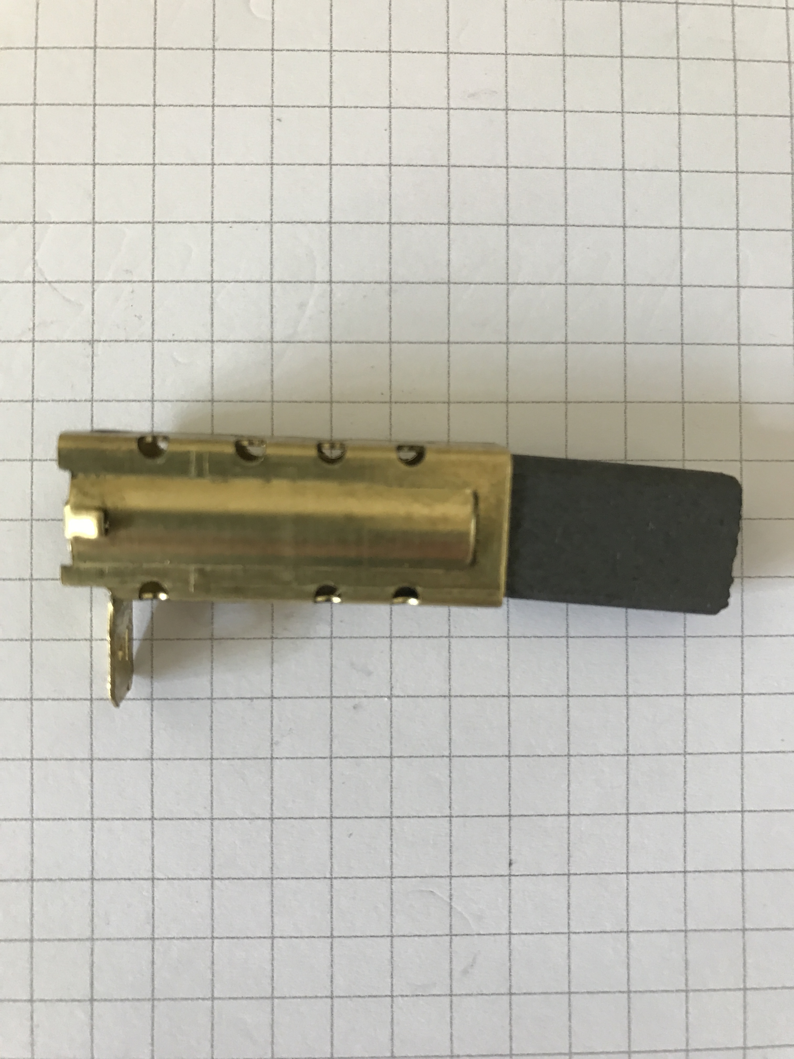 Kohlebürste H38