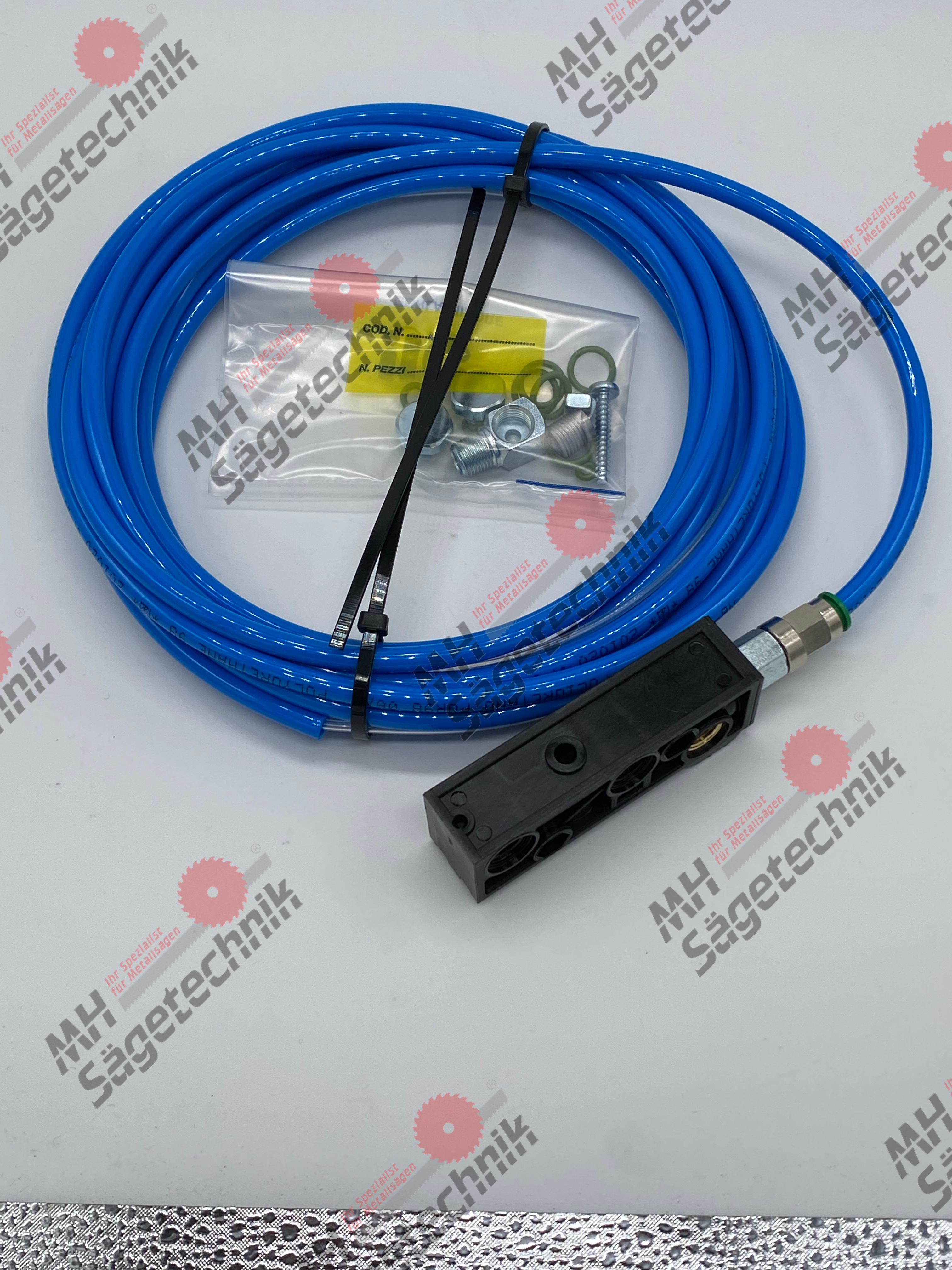 Verteilerblock für Ölpumpe