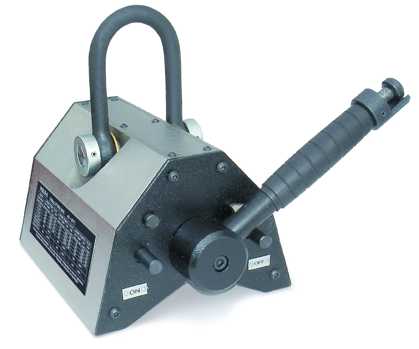 Permanent Lasthebemagnet PML-R