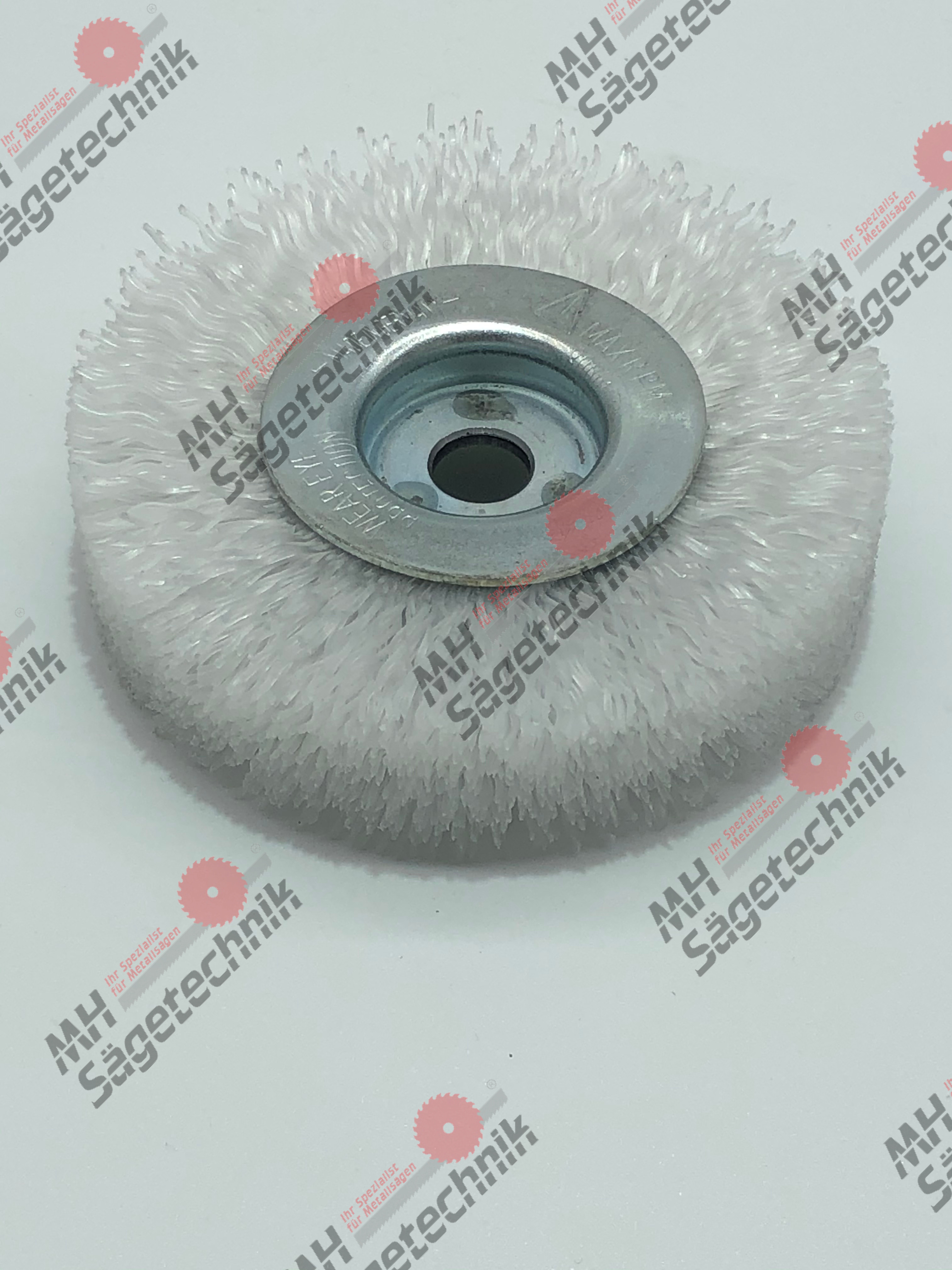 Spänebürste Nylon Ø 100 mm x 12 mm