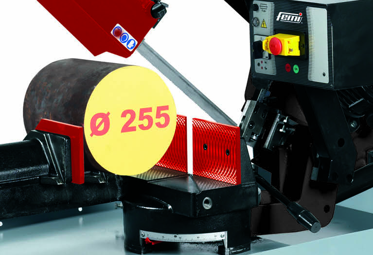 Femi N276 DAXL "Vom Spezialist für Metallsägen"