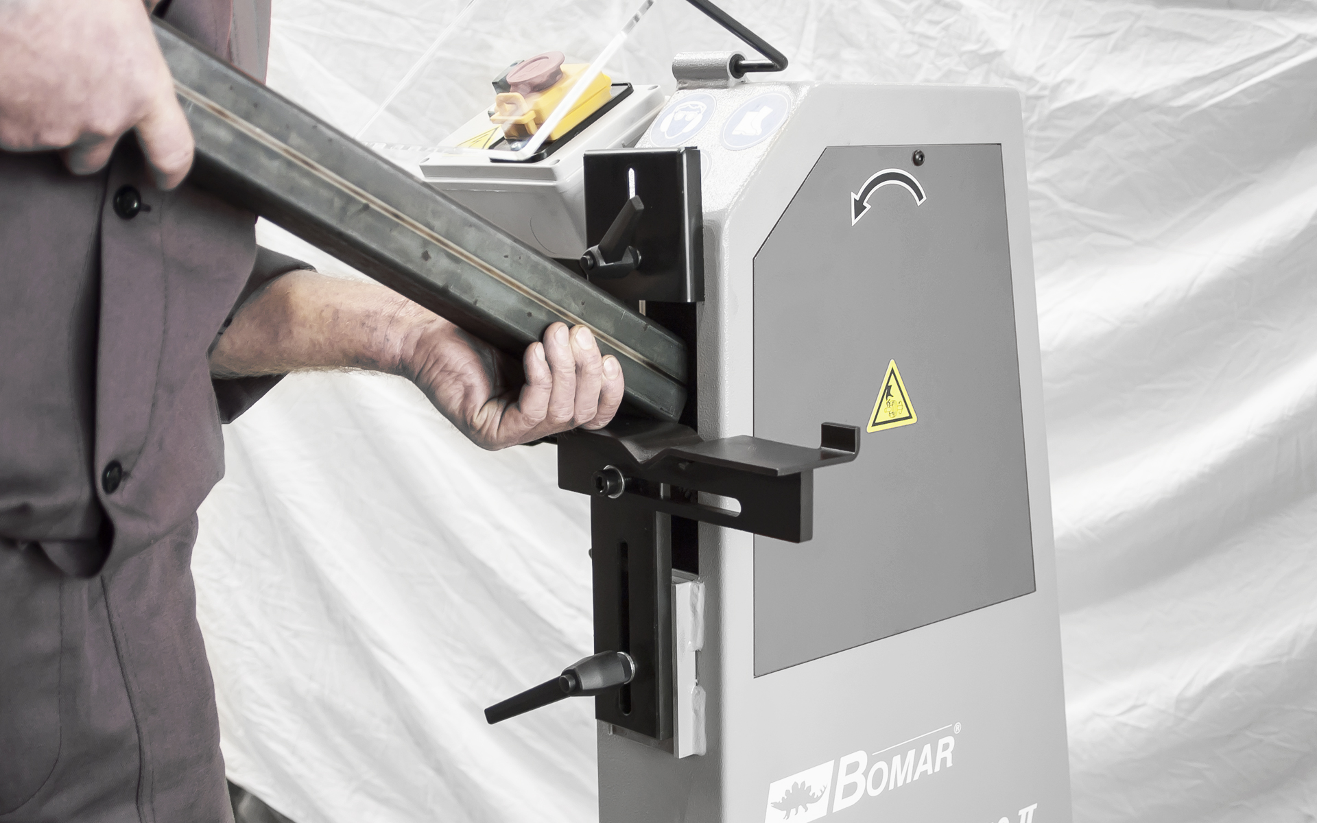 BOMAR SINGLE 250 S Bj. 2021