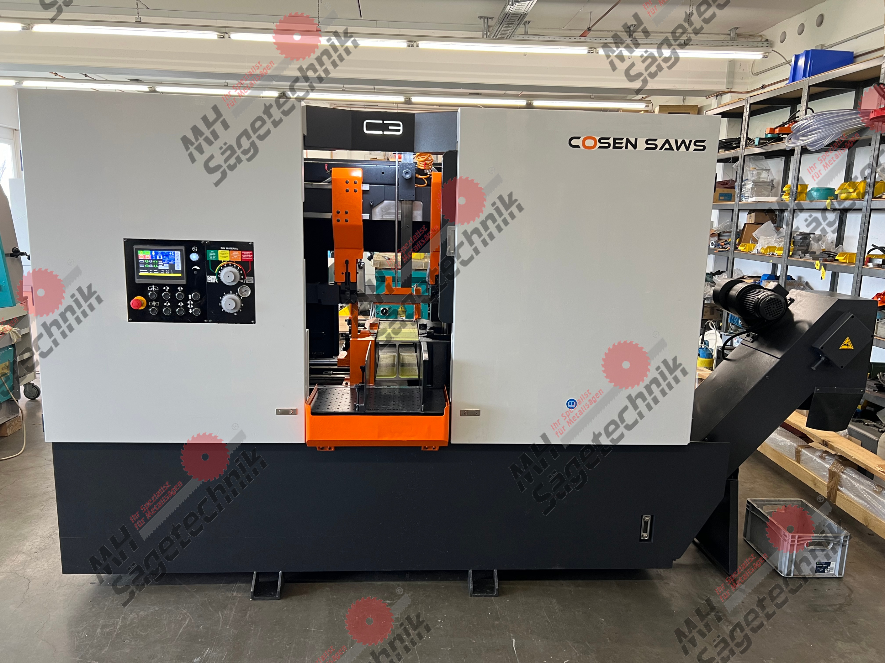 COSEN C-tech C3 Bj.: 2016