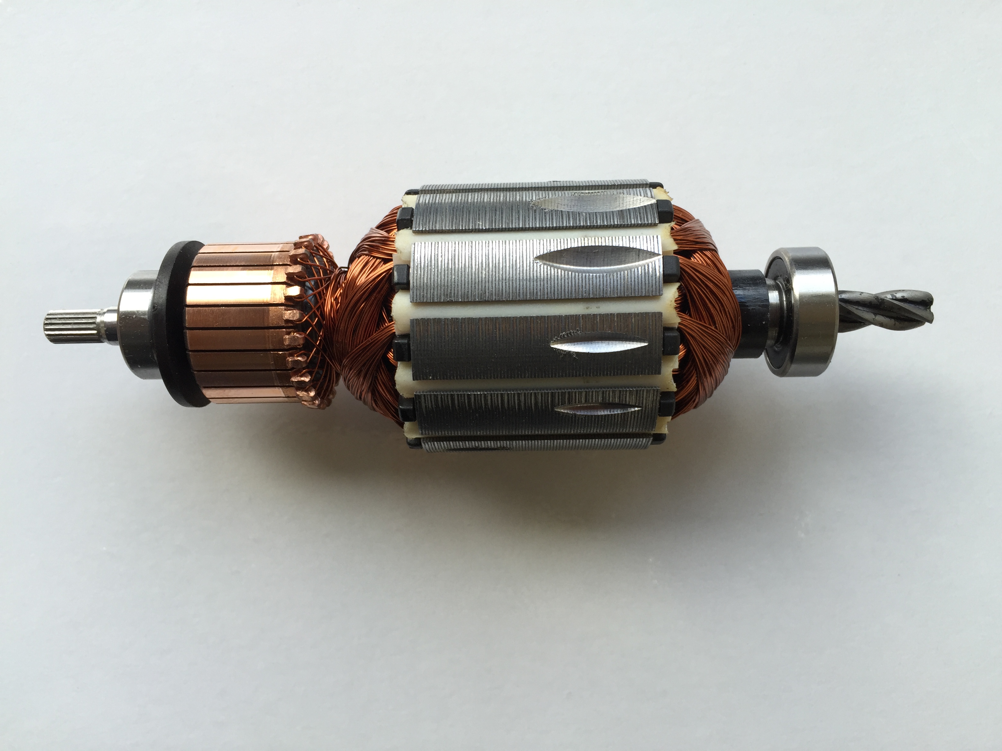 Anker (Rotor)