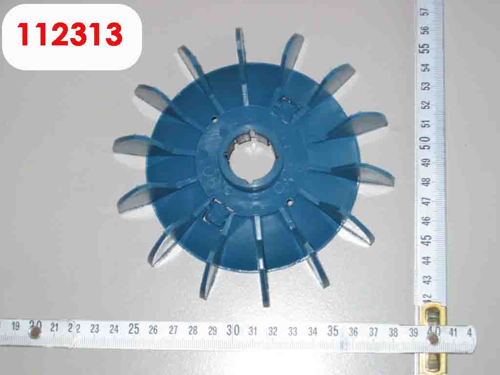 MOTOREDUCER FAN  Ø 145 HOLE 23,5*