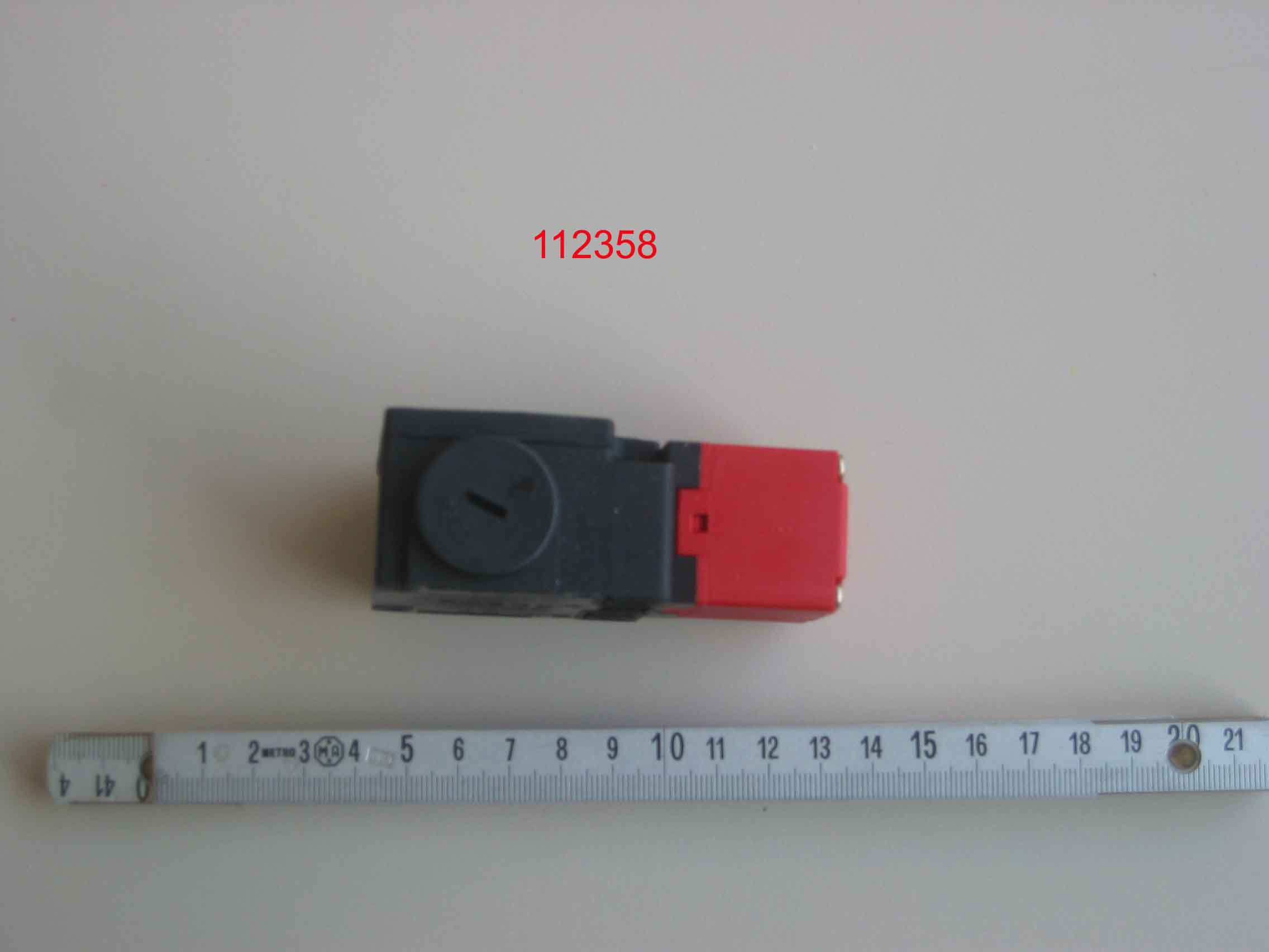 KEY SAFETY LIMIT SWITCH