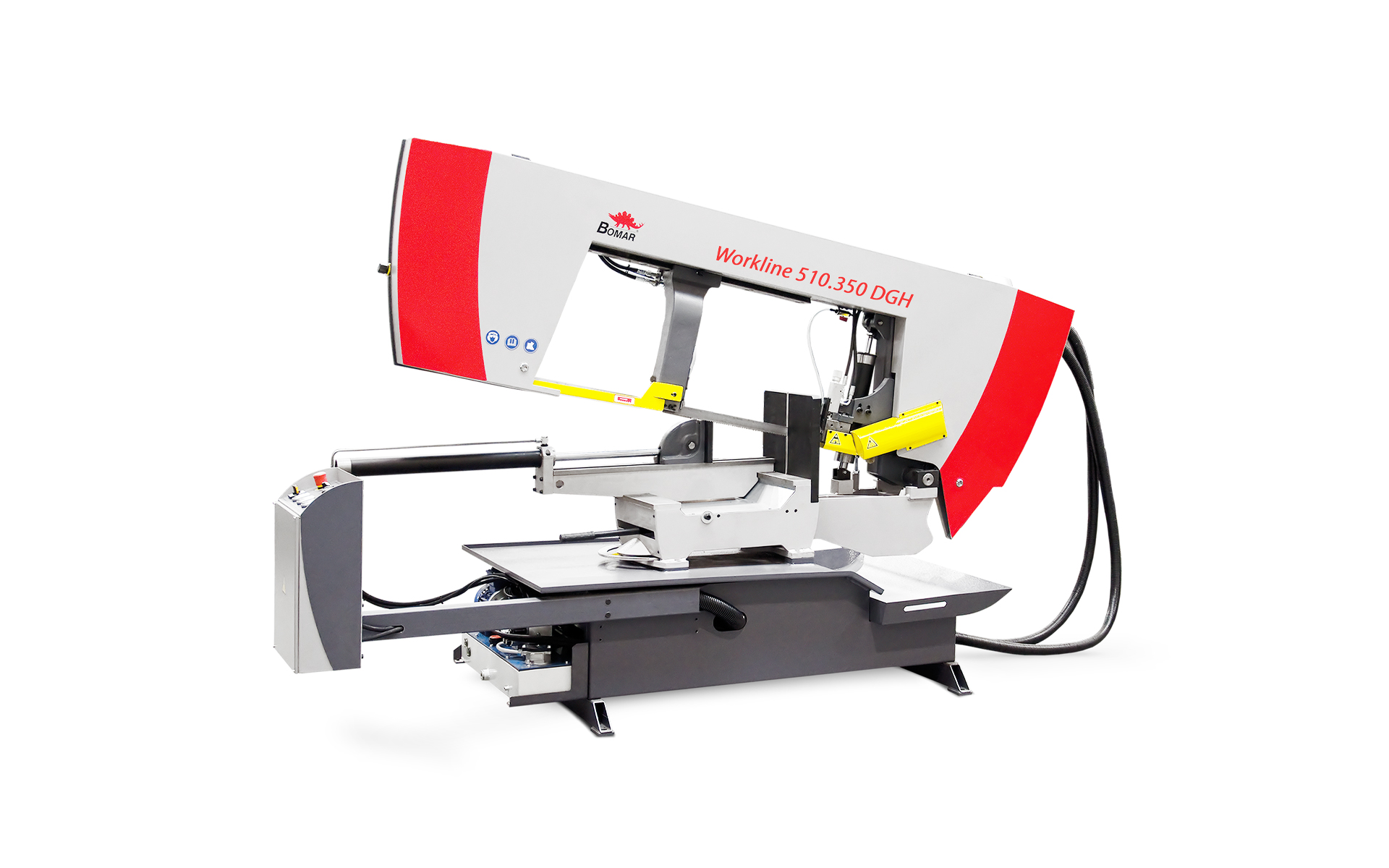 BOMAR WORKLINE 510.350 DGH