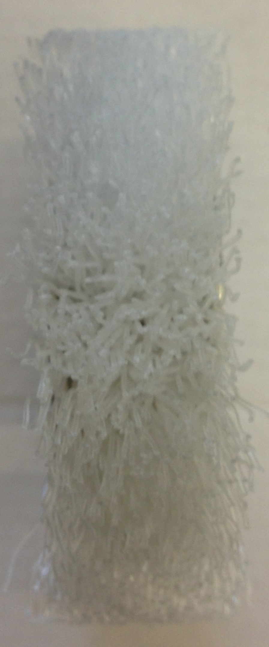 Spänebürste Nylon Ø 75 x 20 mm