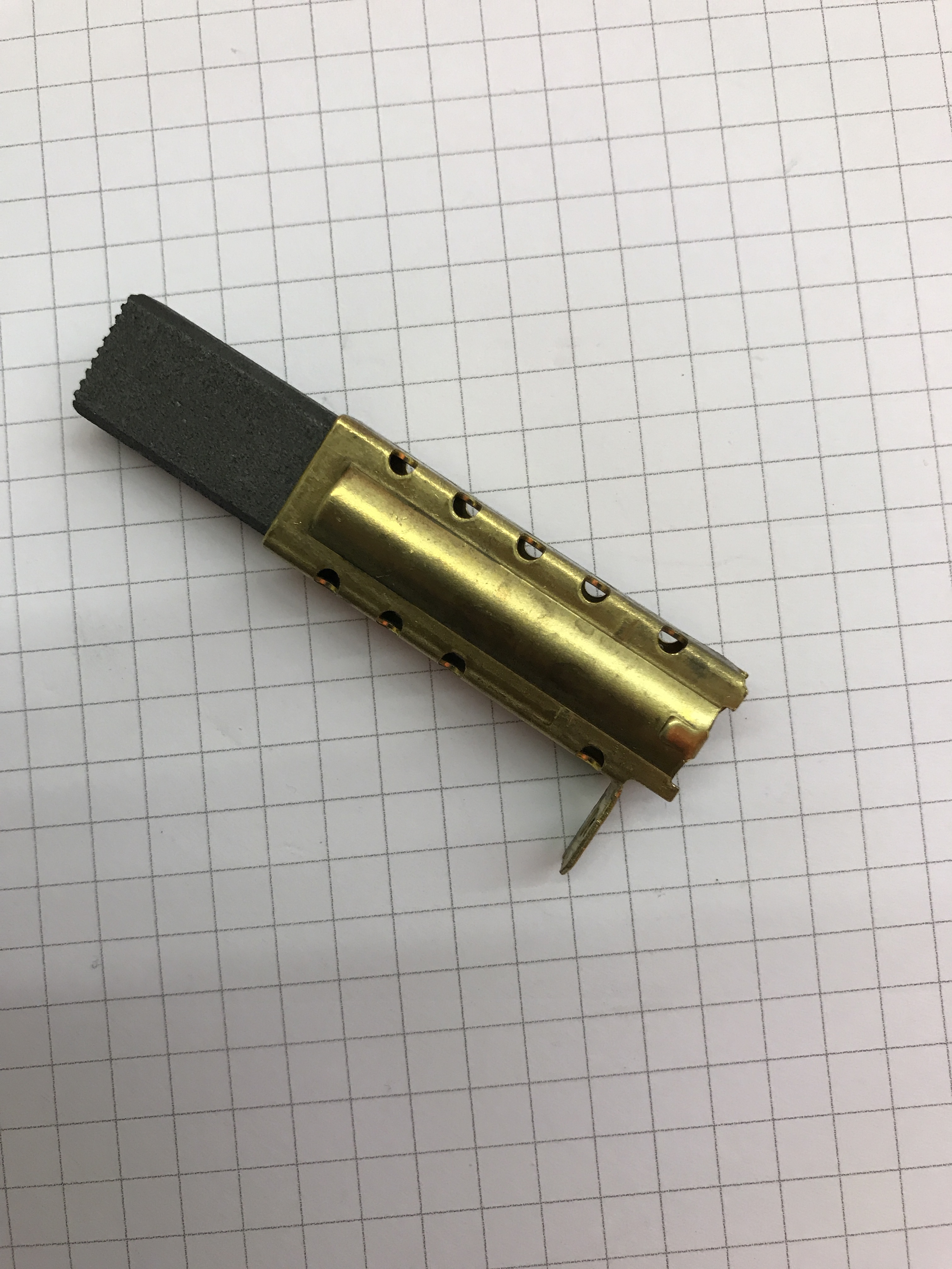 Kohlebürste H50