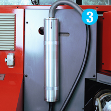 CS-Powerfilter 5 bar