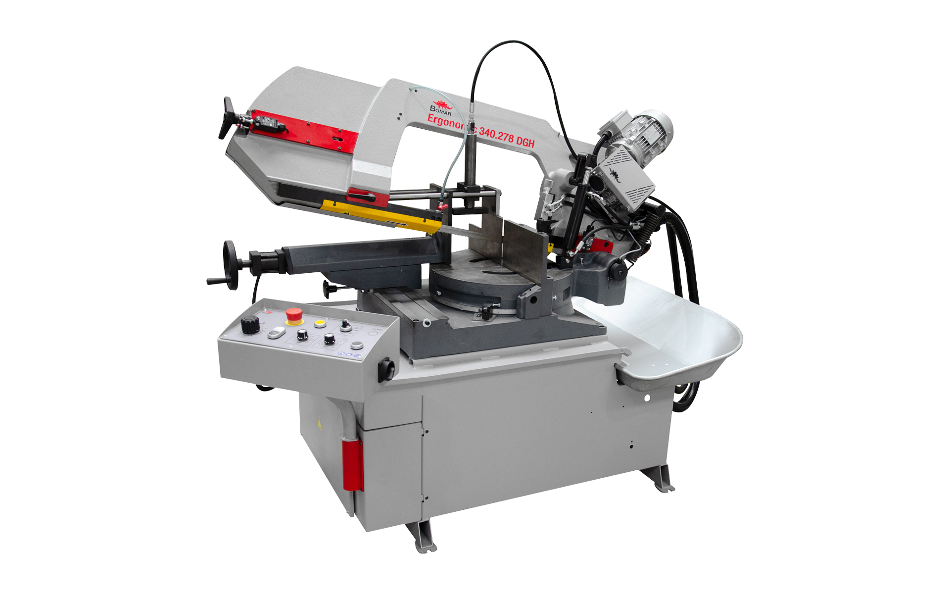 BOMAR ERGONOMIC 340.278 DGH