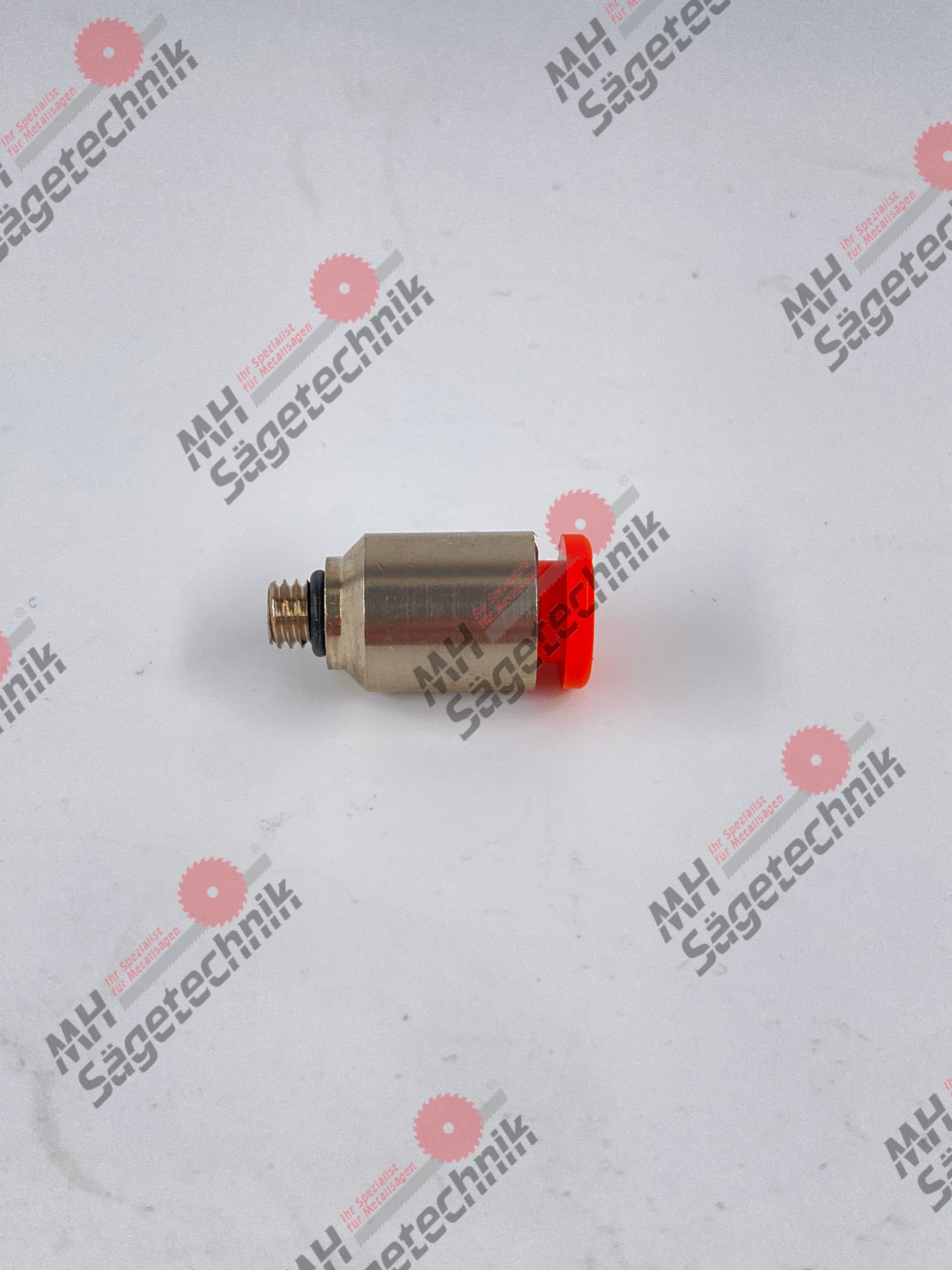 Luftanschluß M5 x Ø6 mm