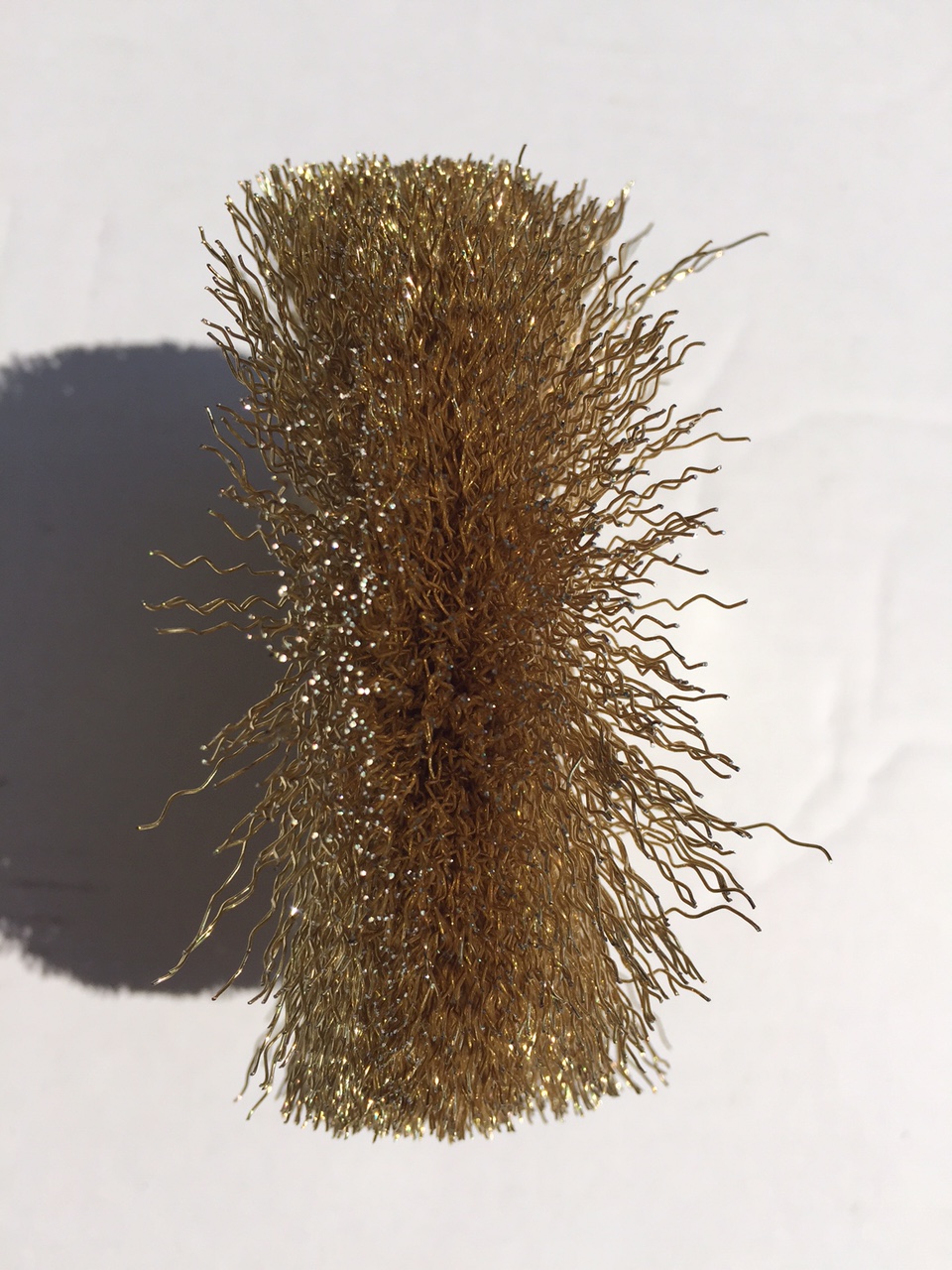 Spänebürste Stahl Ø 100x20x13 mm HW 0,3