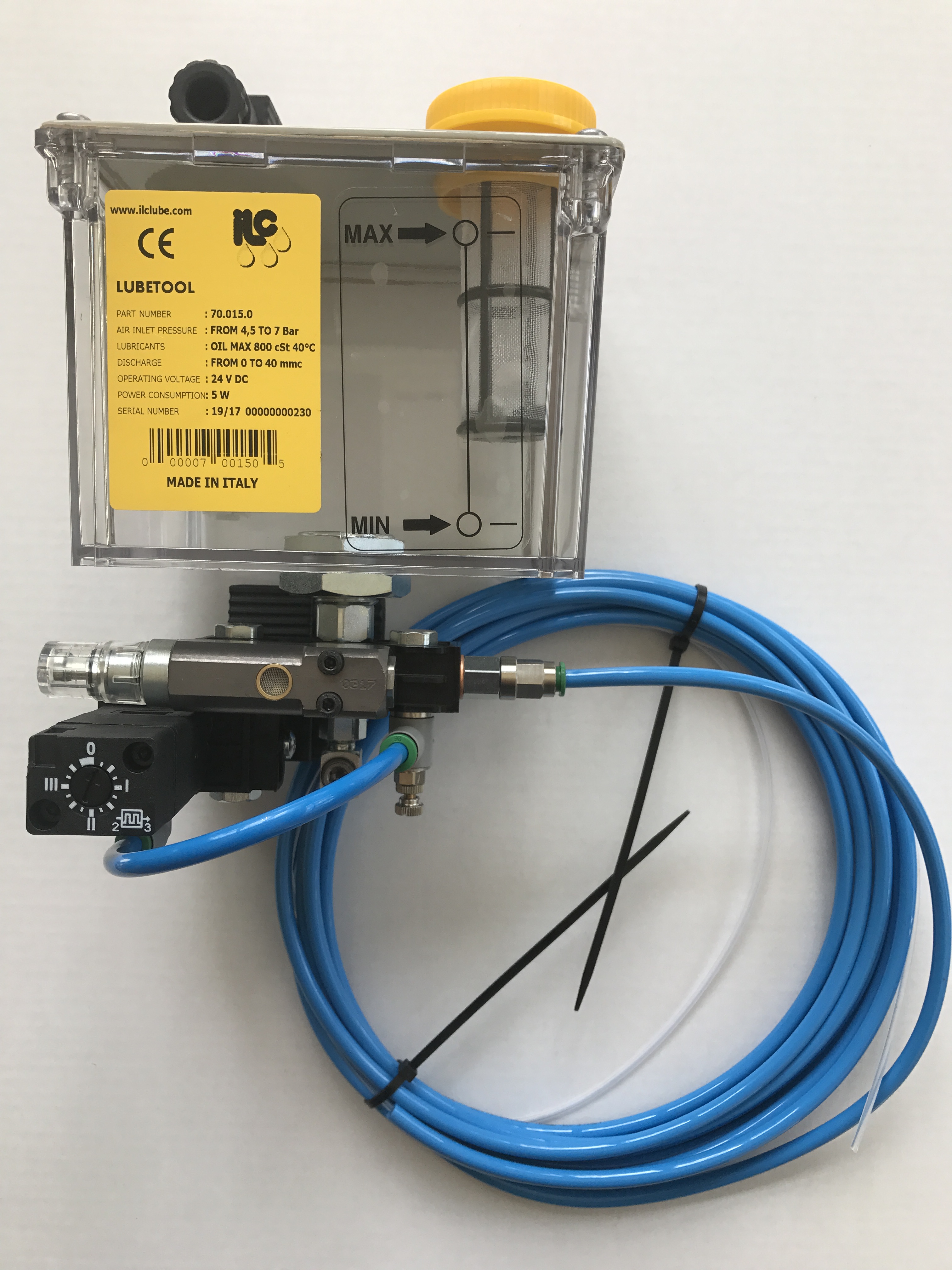 MH-ProCool Basic Microsprühgerät