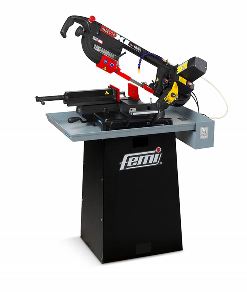 Femi ABS 1750 XL "Vom Spezialist für Metallsägen"