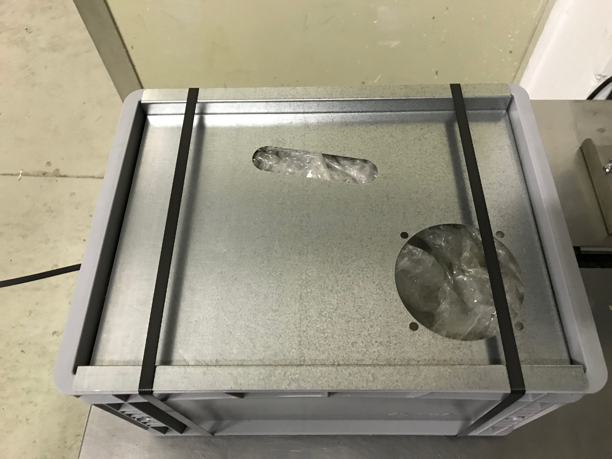Kühlmittelpumpe Umbausatz für Intankpumpe